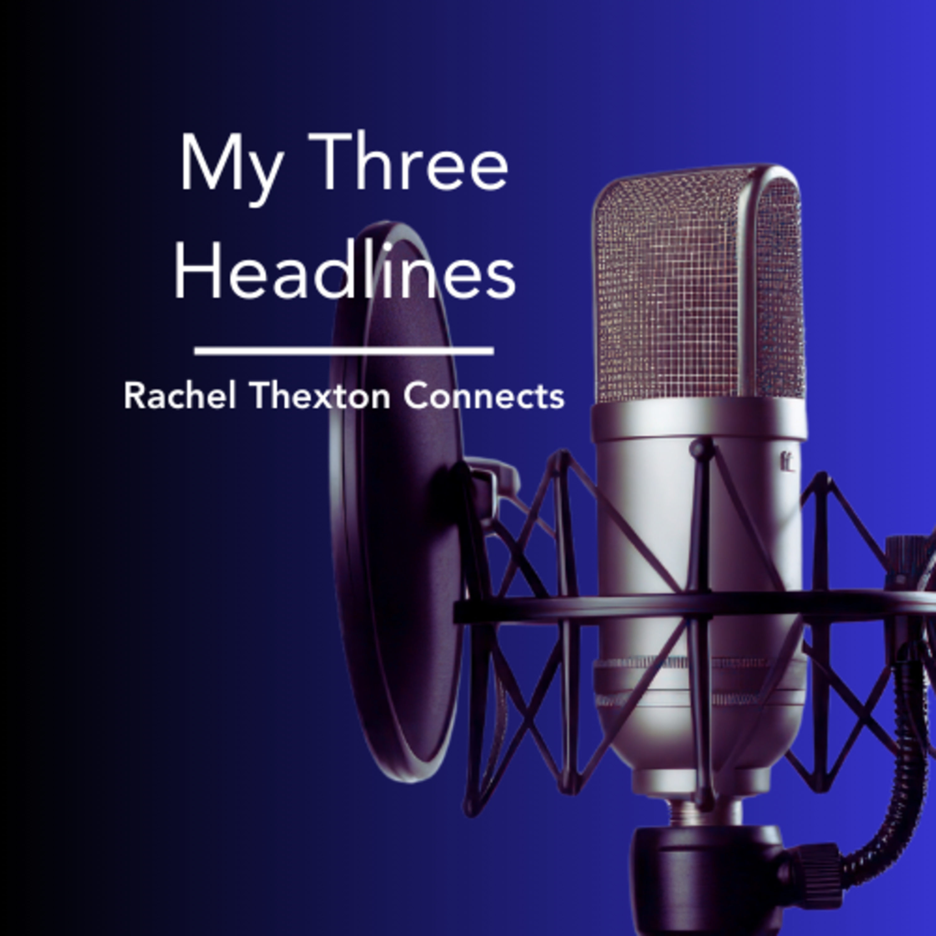 Rachel Thexton Connects
