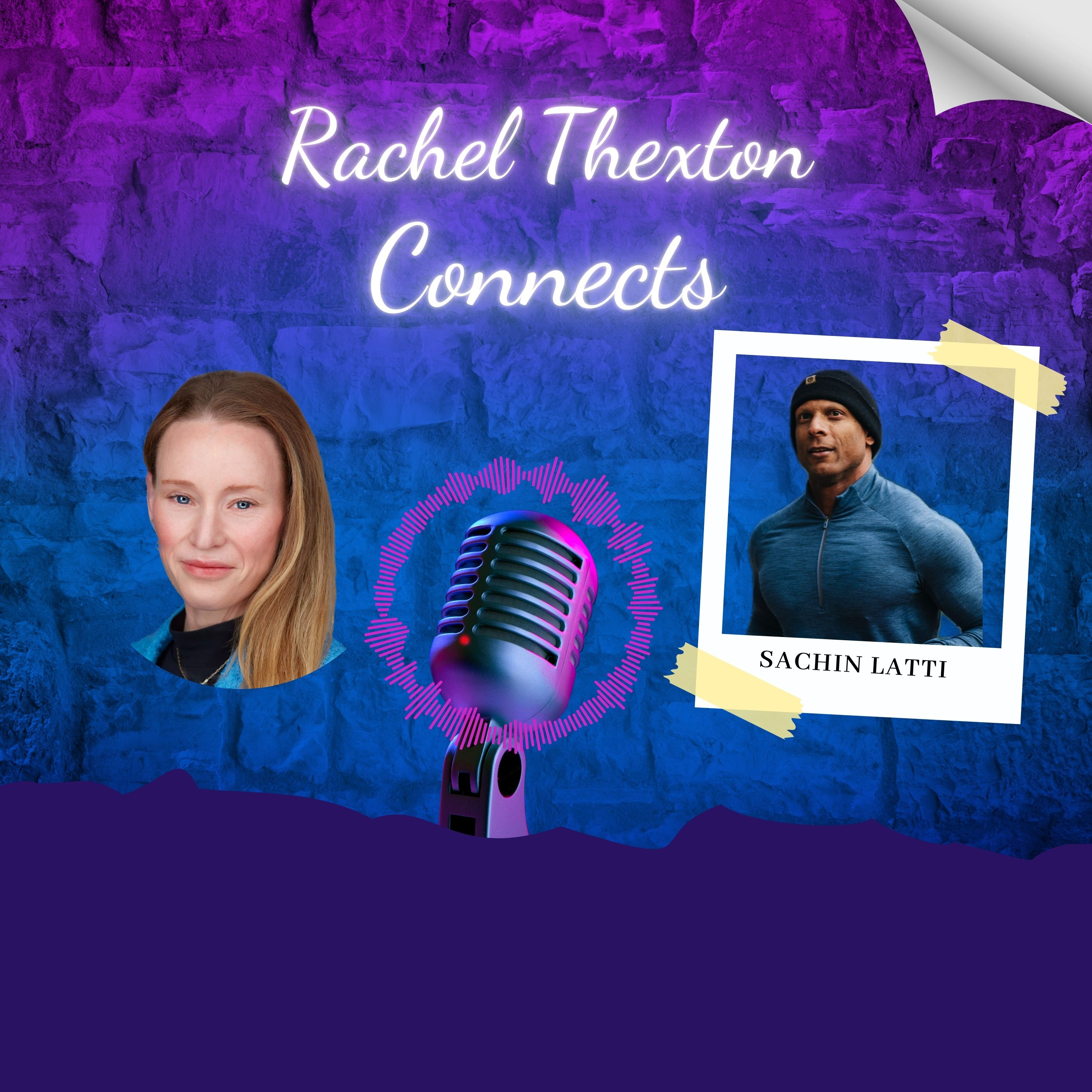 Rachel Thexton Connects