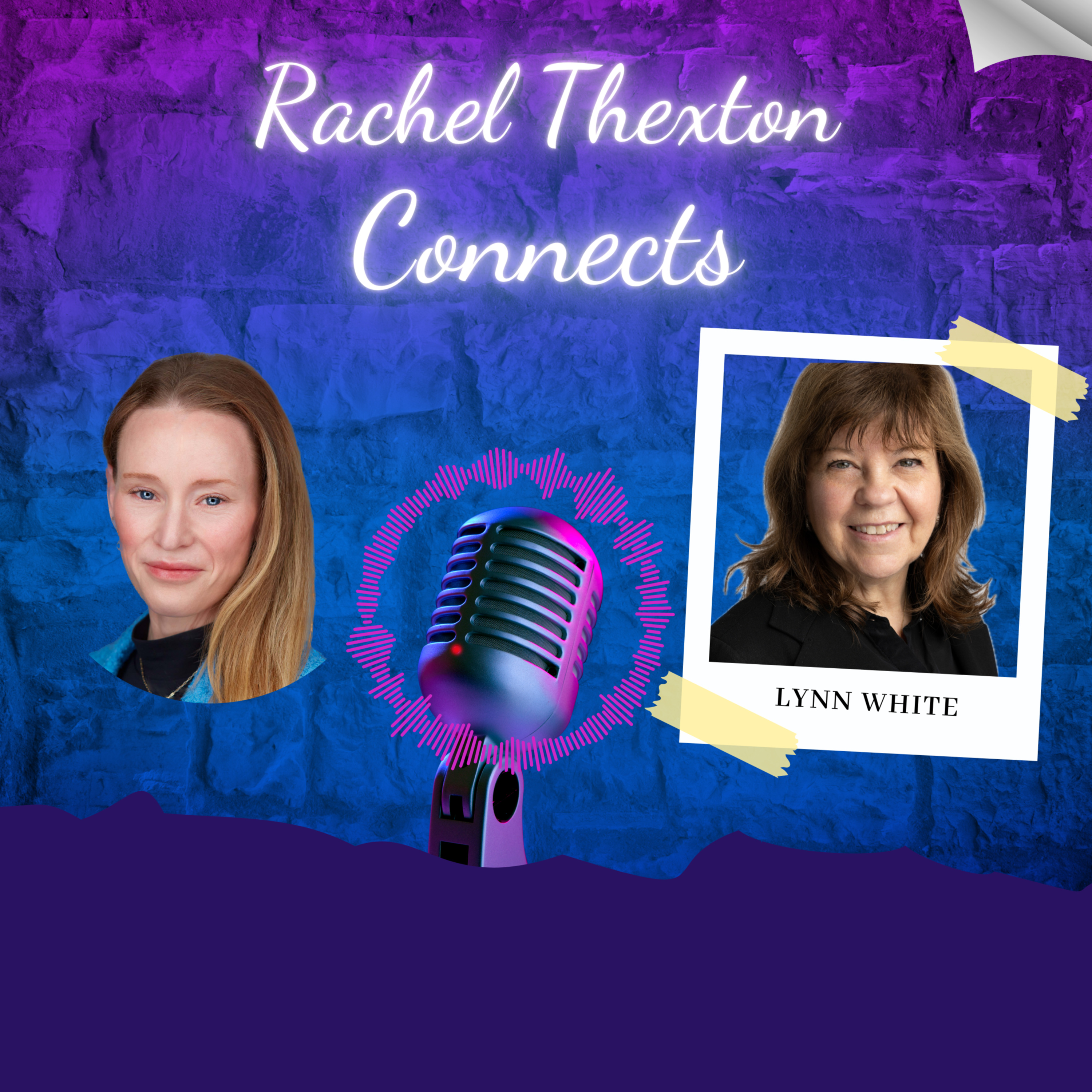 Rachel Thexton Connects