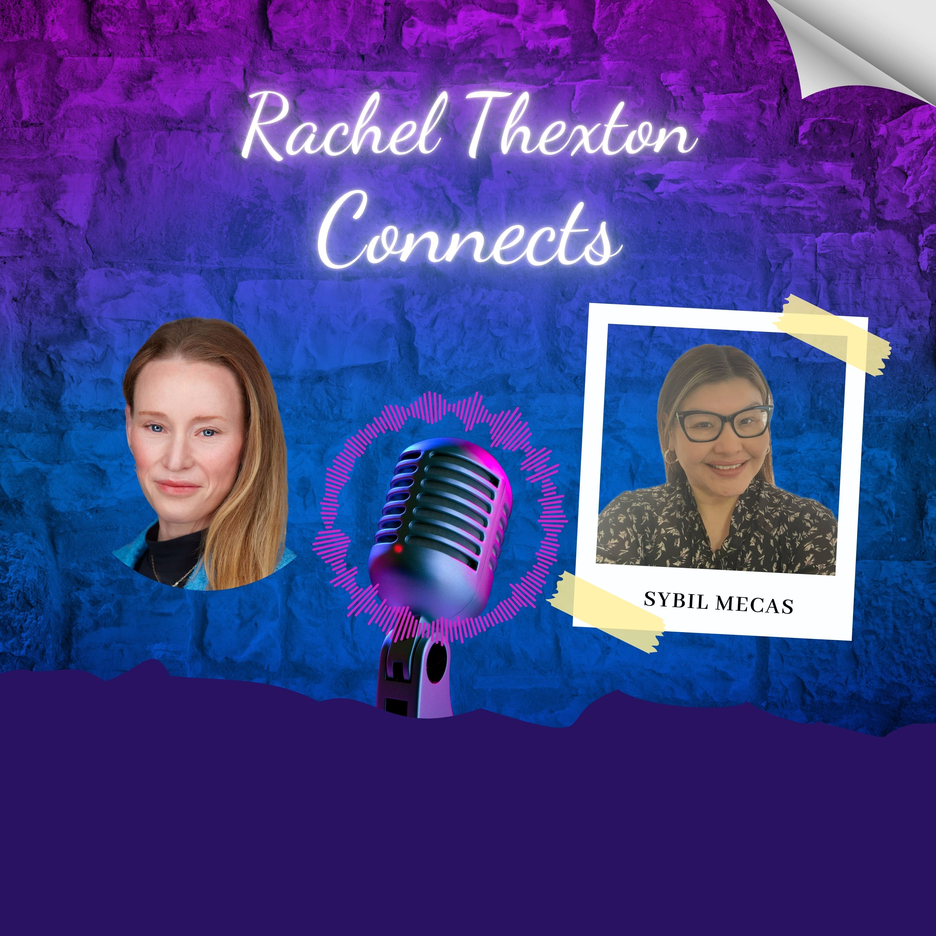 Rachel Thexton Connects