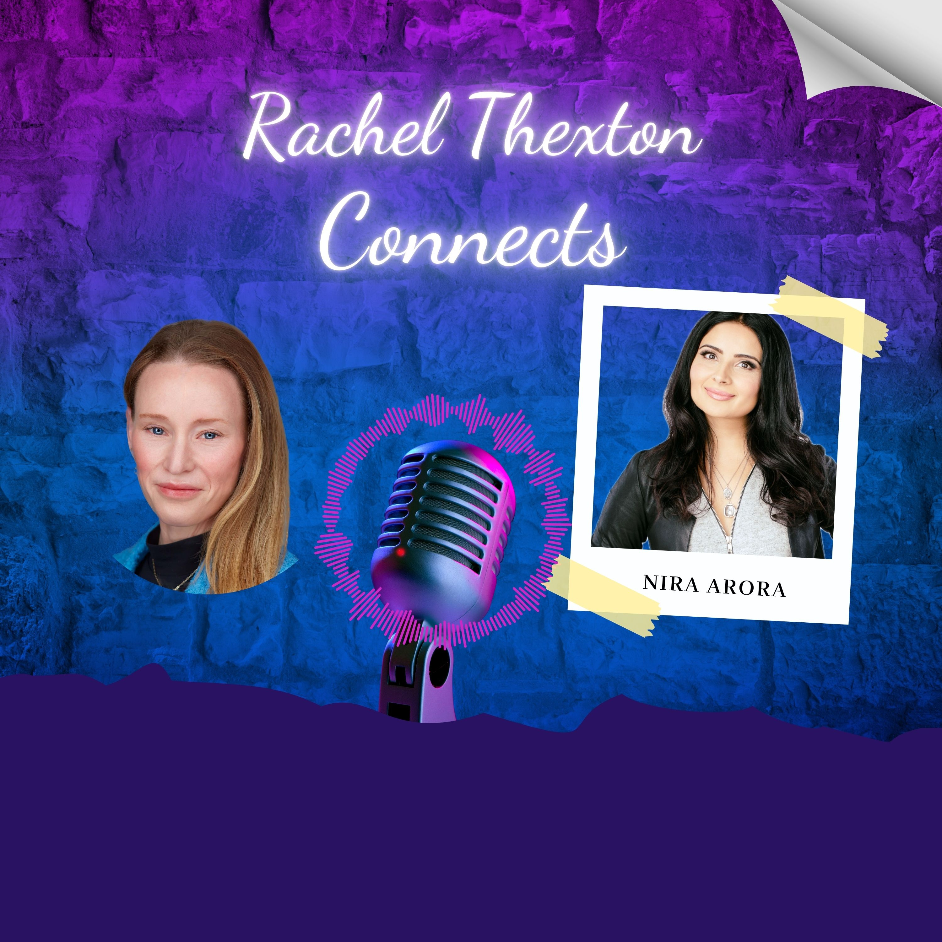 Rachel Thexton Connects