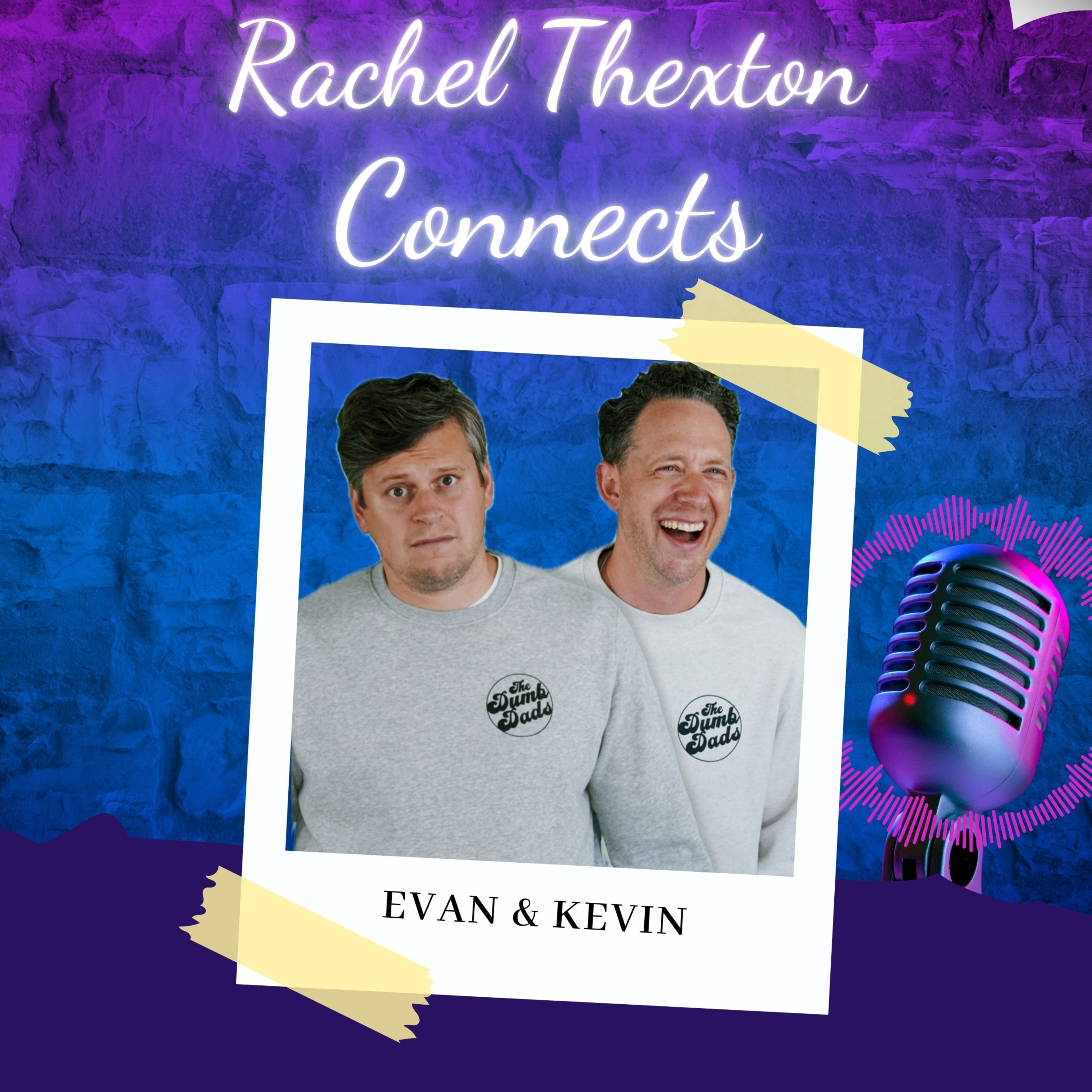 Rachel Thexton Connects
