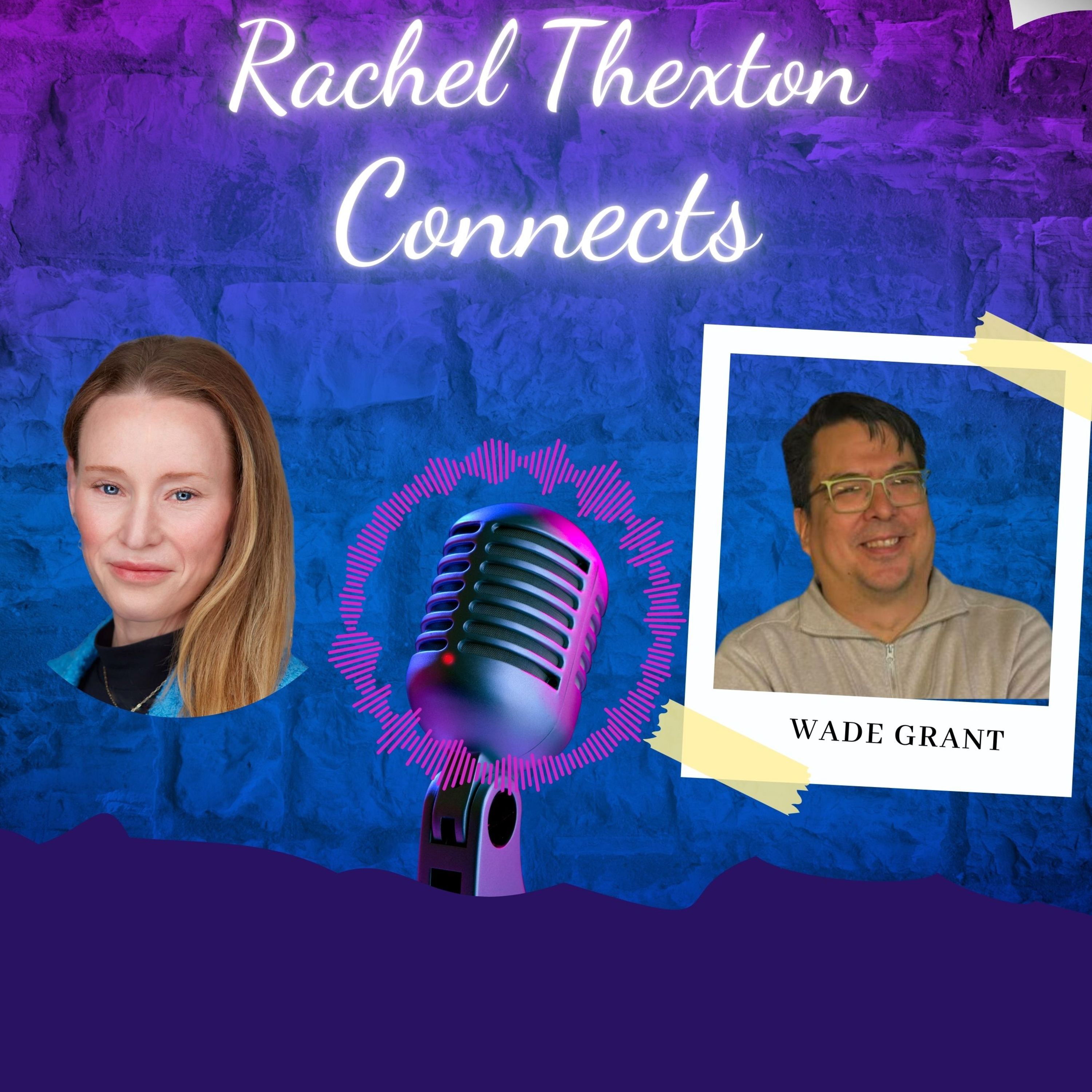 Rachel Thexton Connects