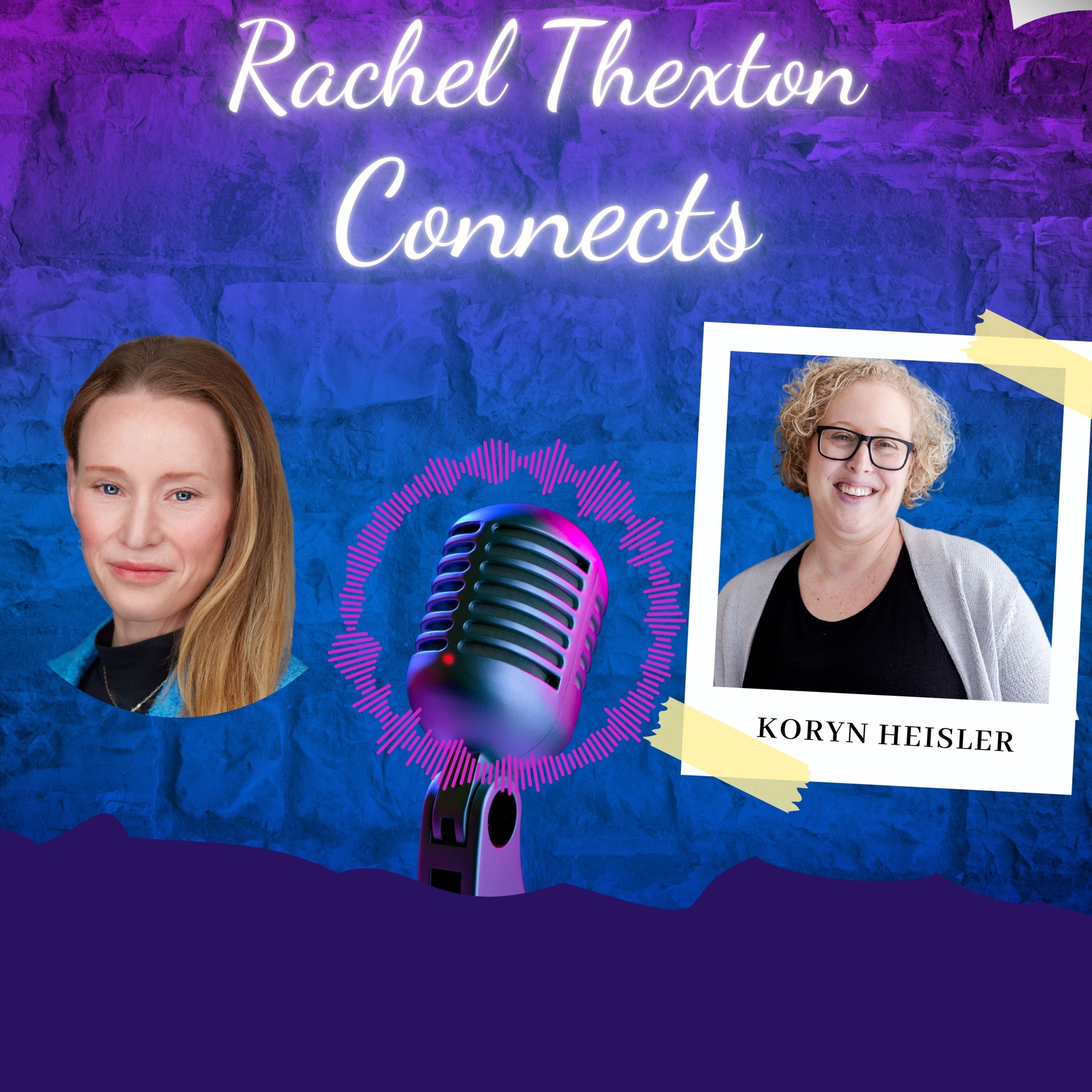 Rachel Thexton Connects