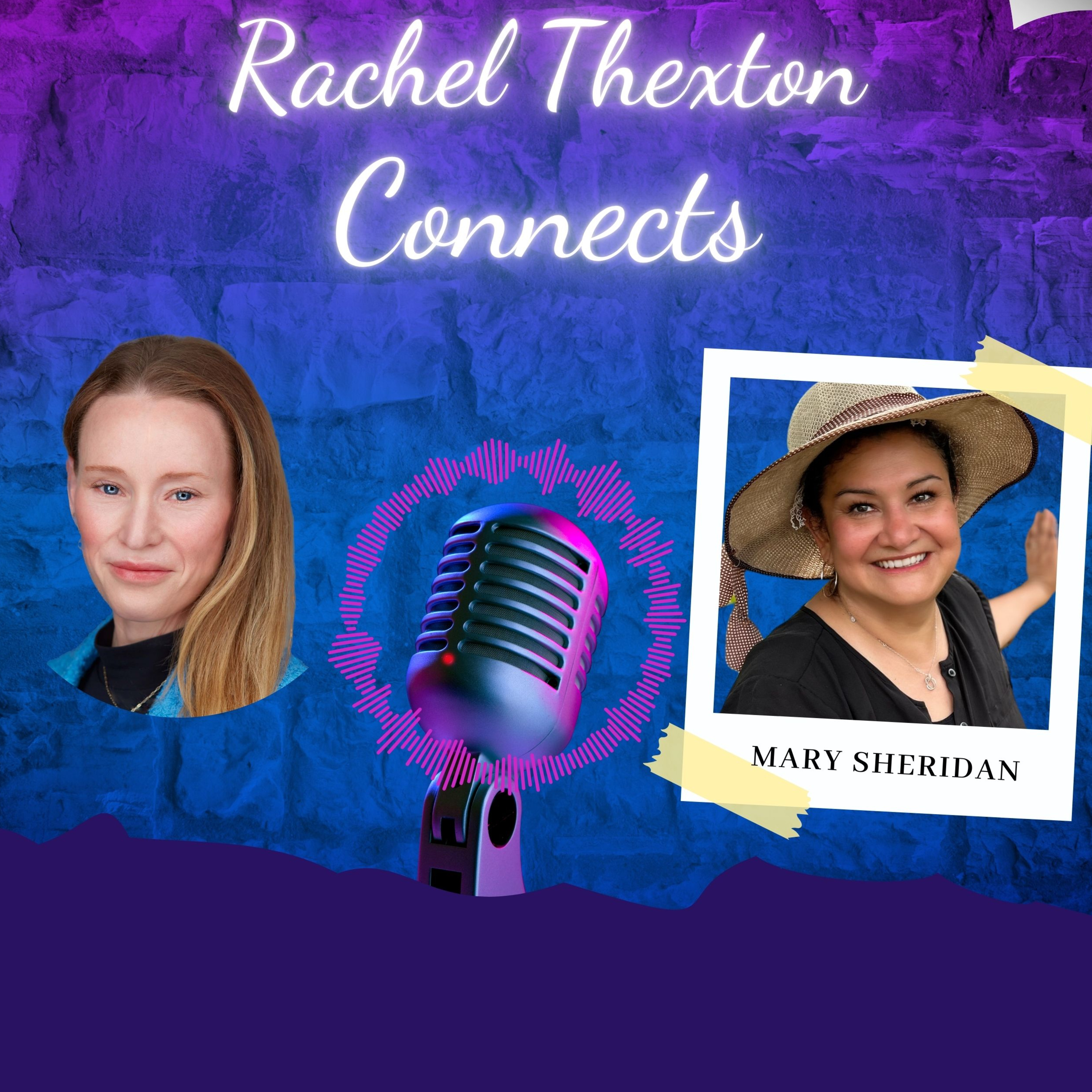 Rachel Thexton Connects