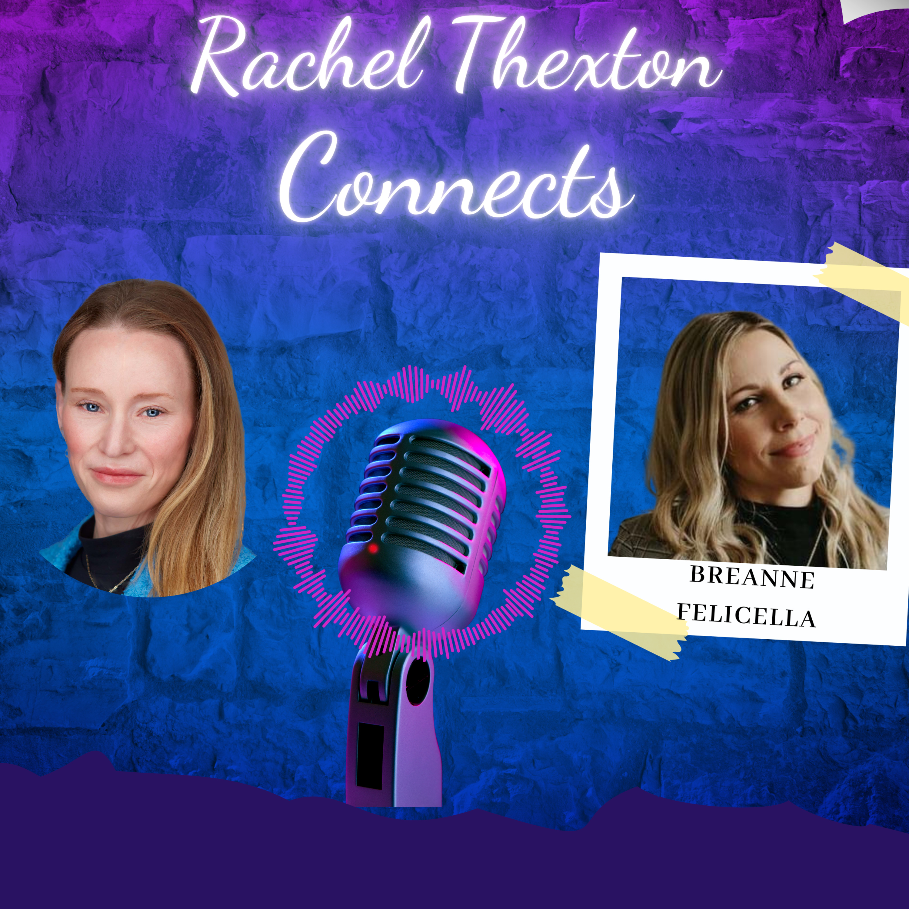 Rachel Thexton Connects