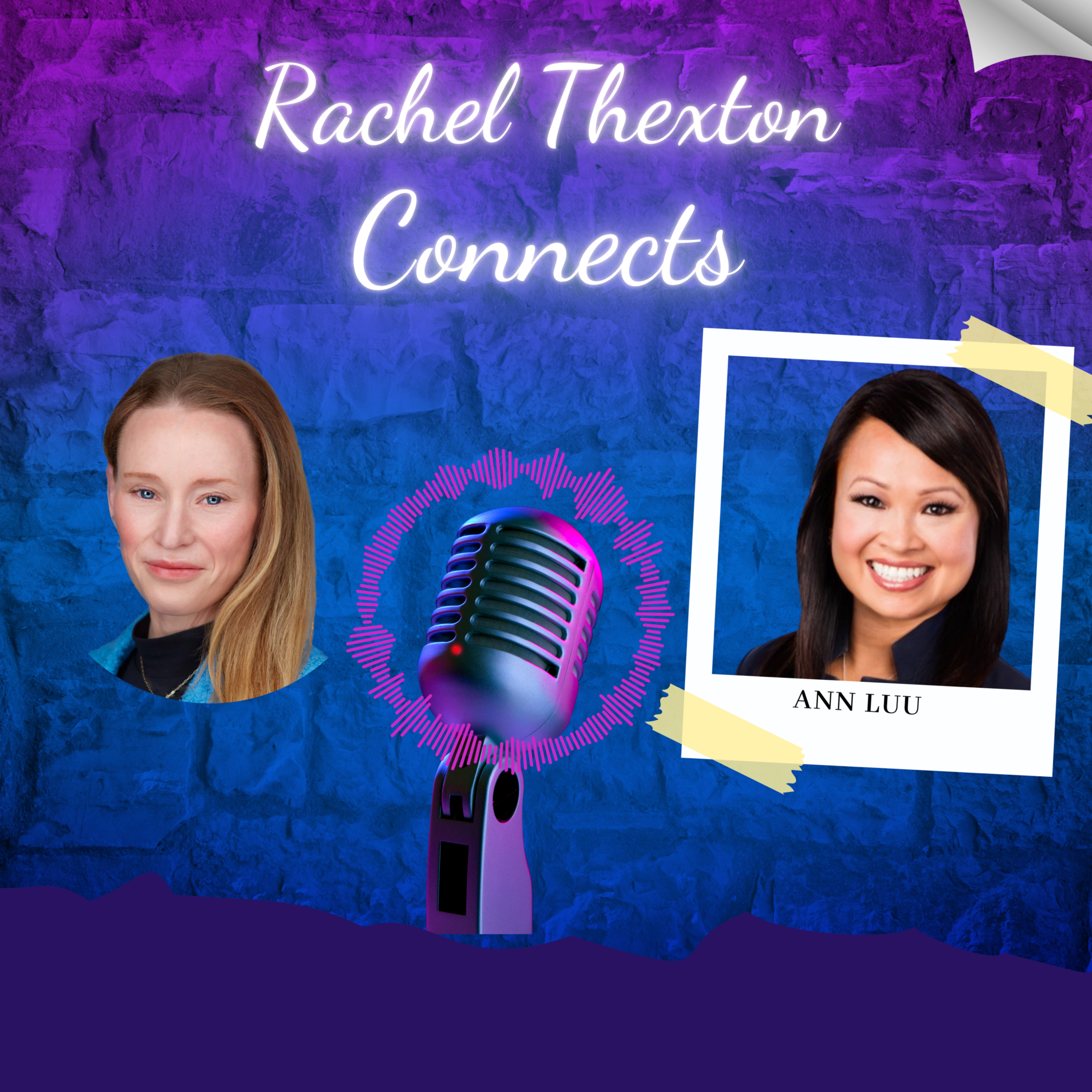 Rachel Thexton Connects