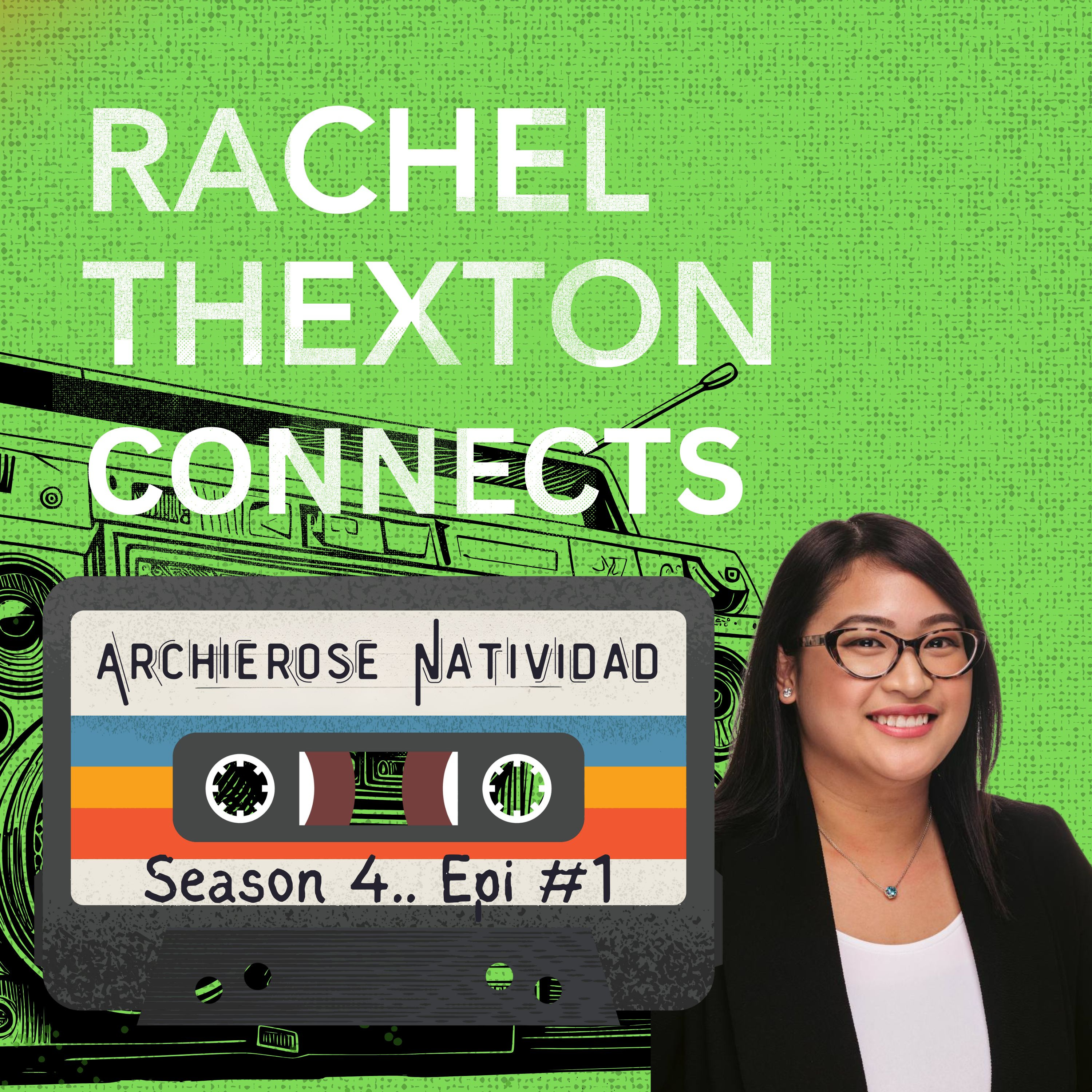 Rachel Thexton Connects