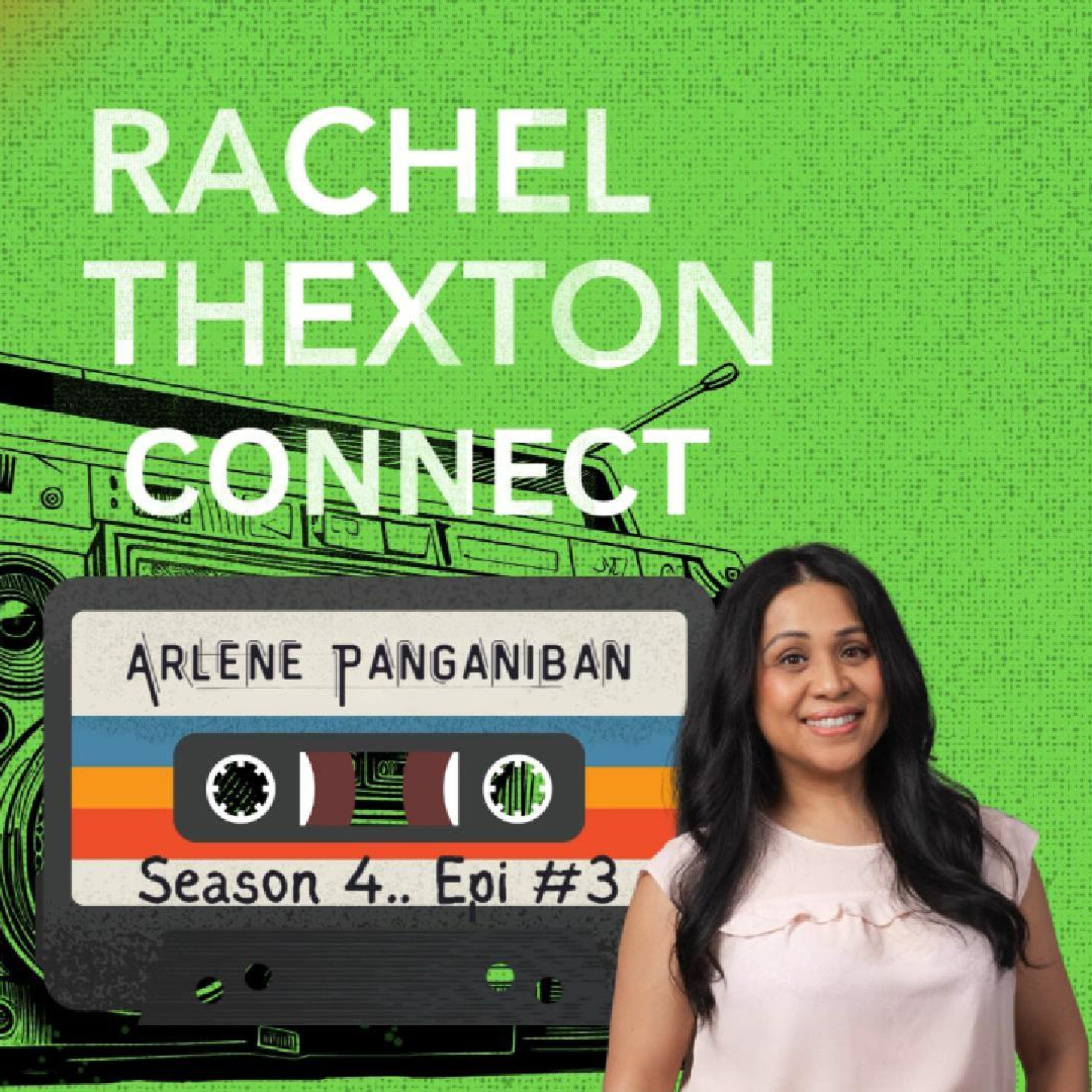 Rachel Thexton Connects