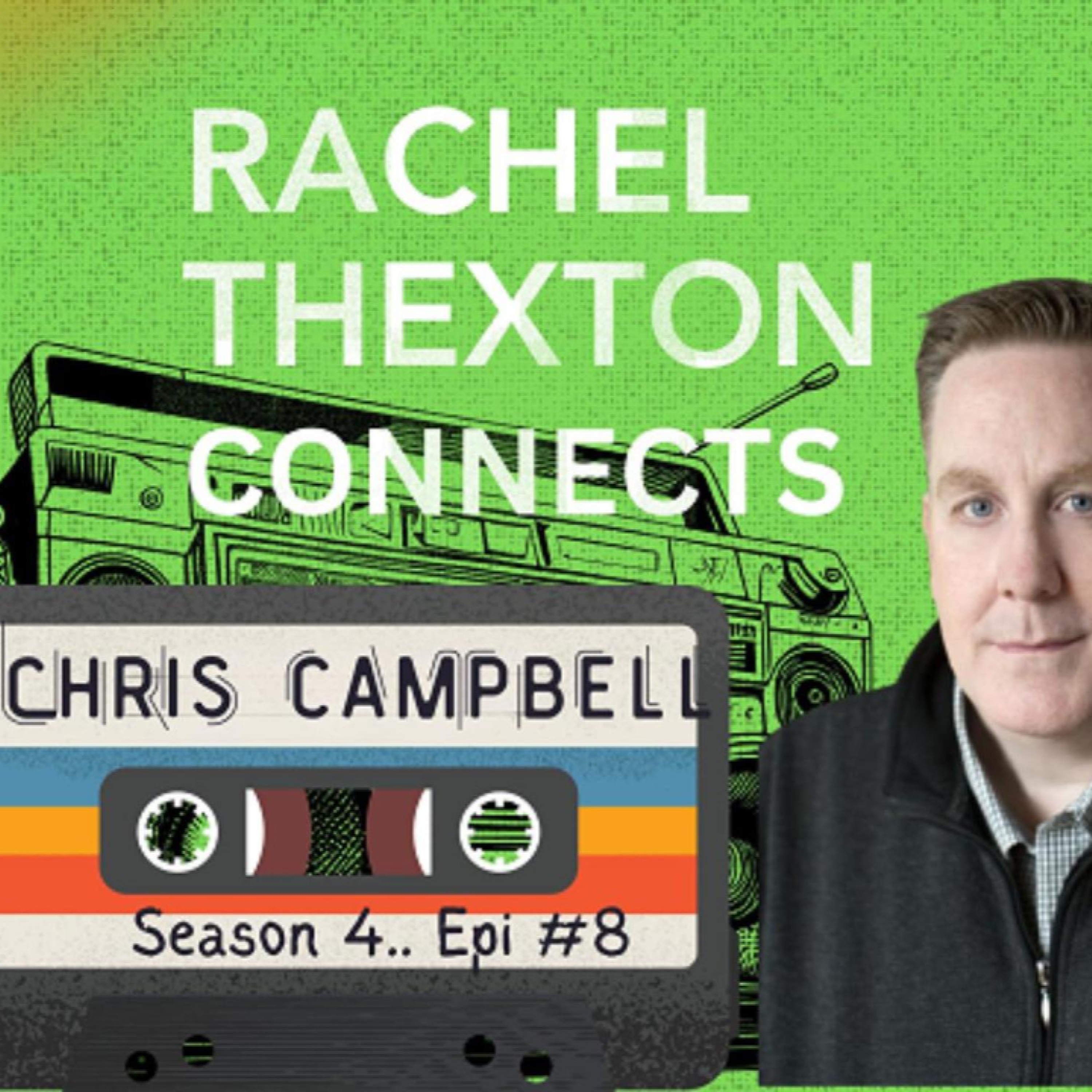 Rachel Thexton Connects