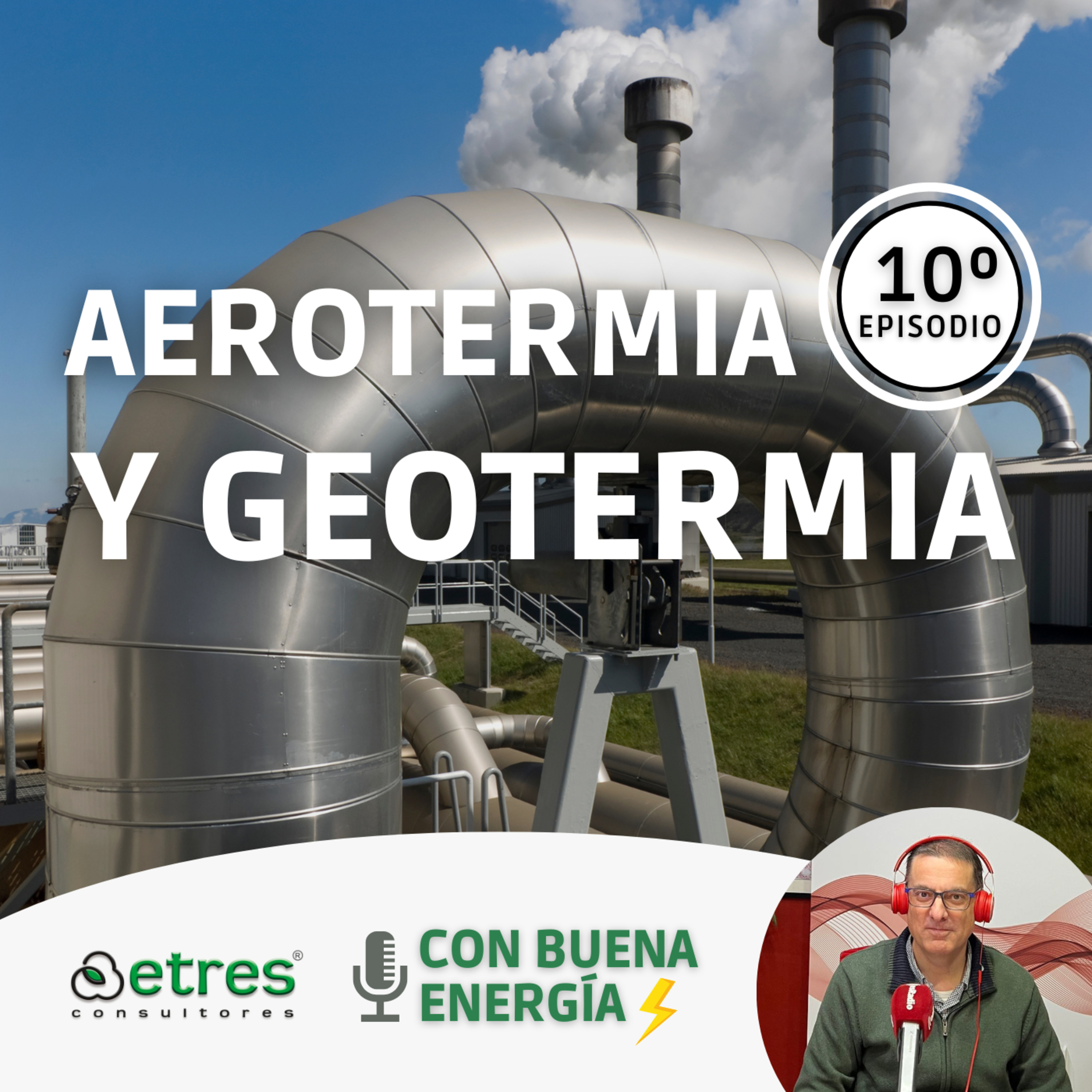 Con Buena Energía