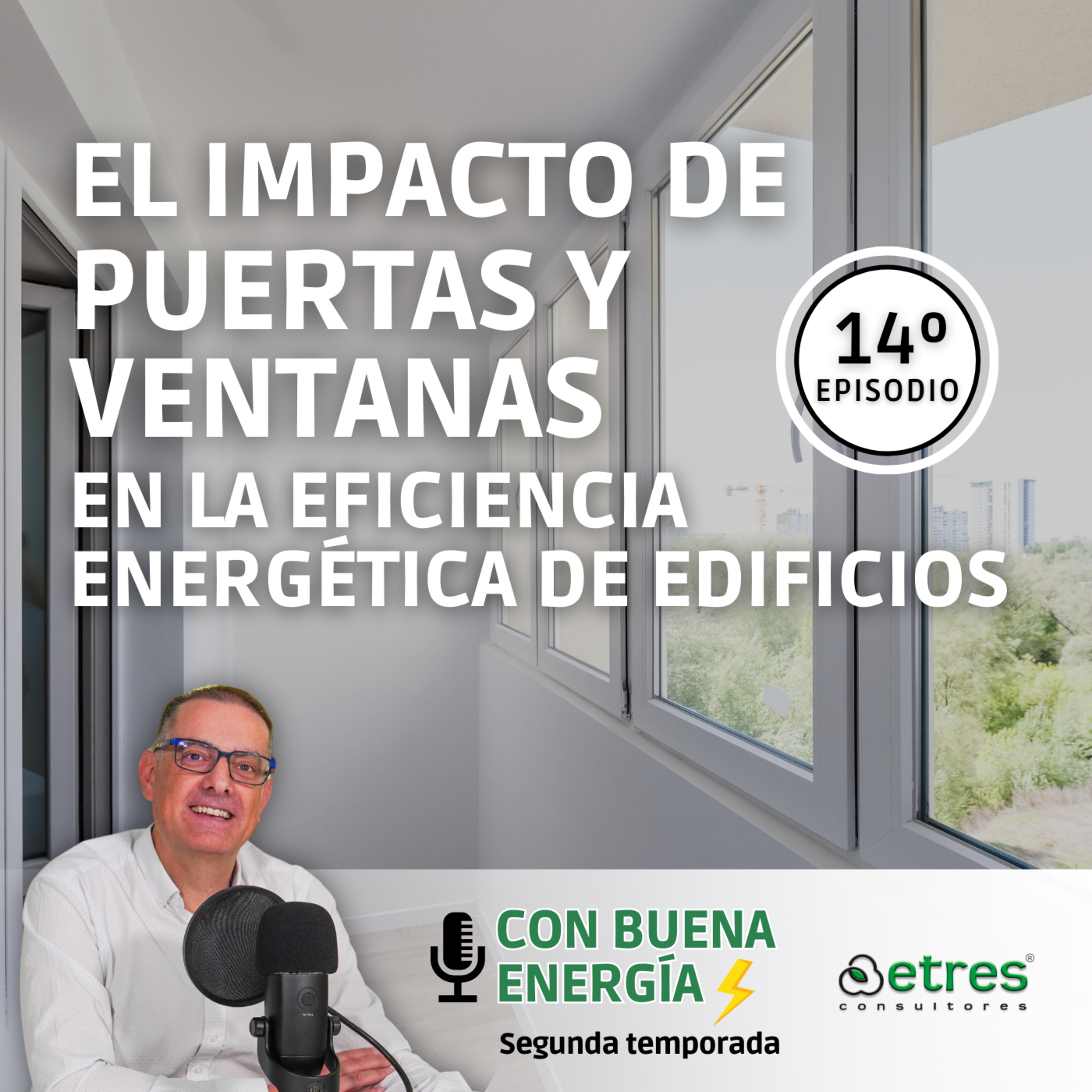 Con Buena Energía