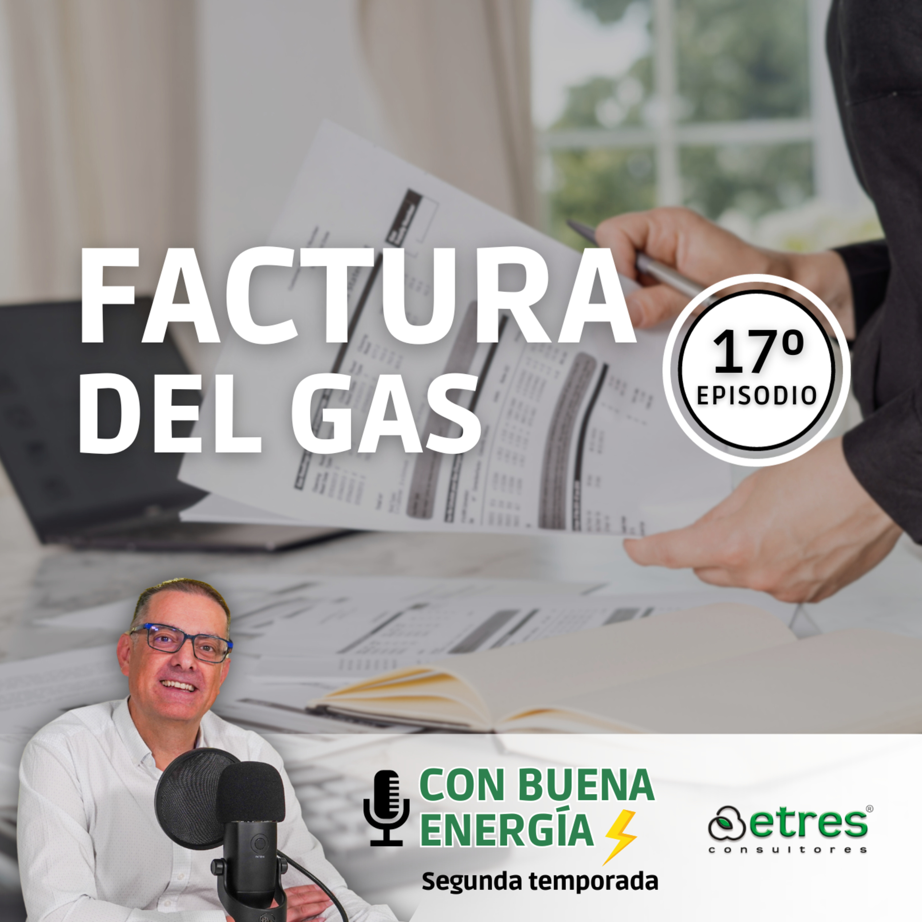 Con Buena Energía