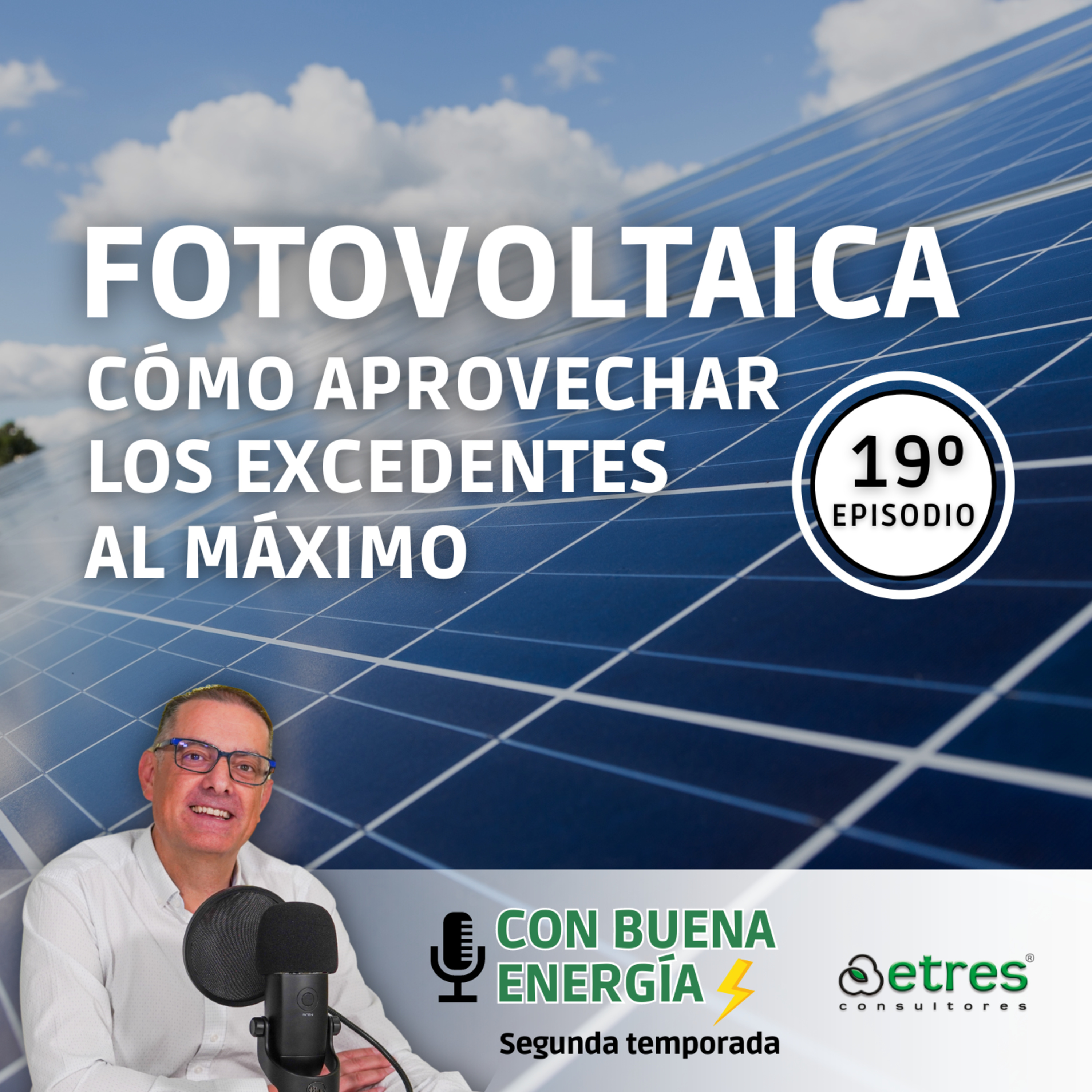 Con Buena Energía