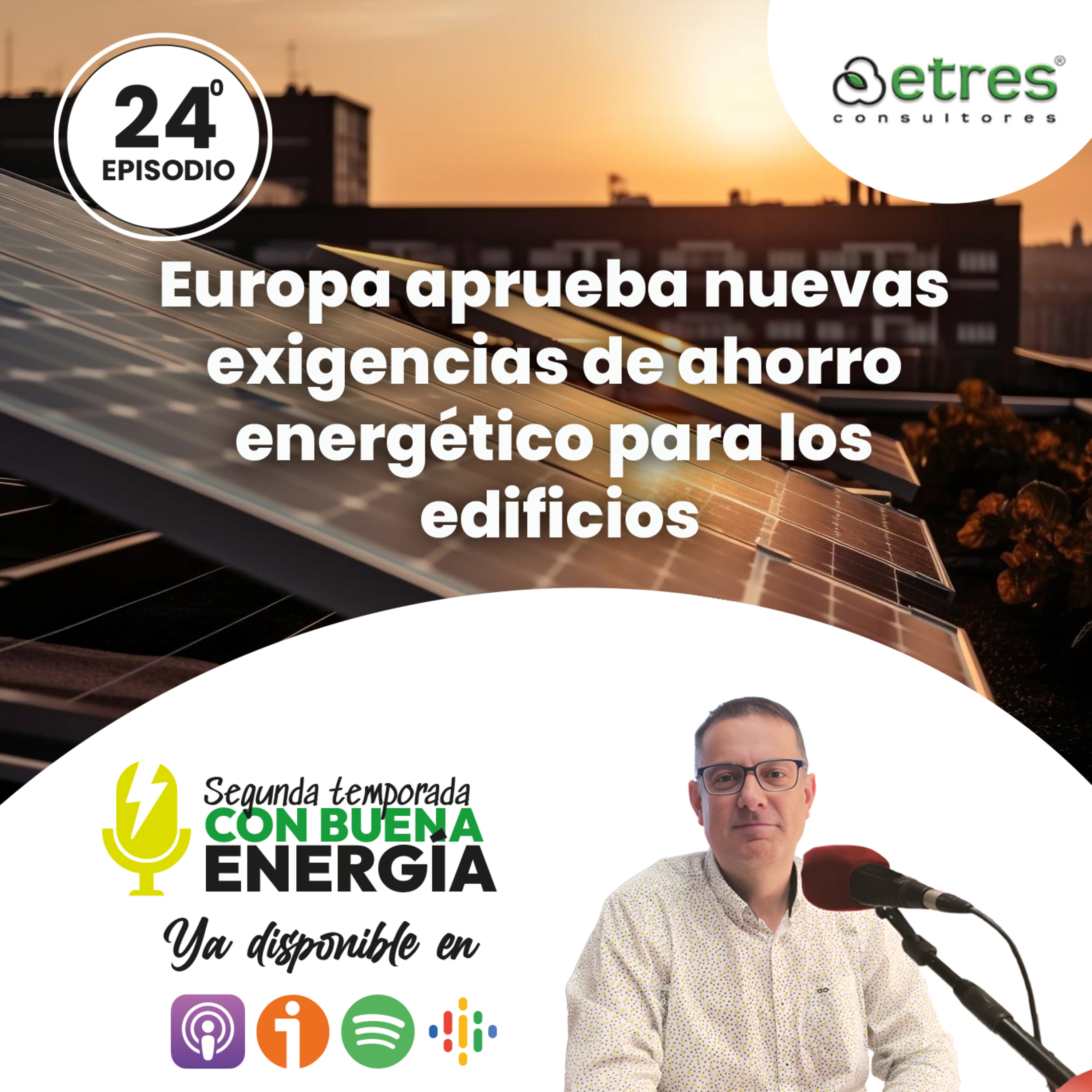Con Buena Energía