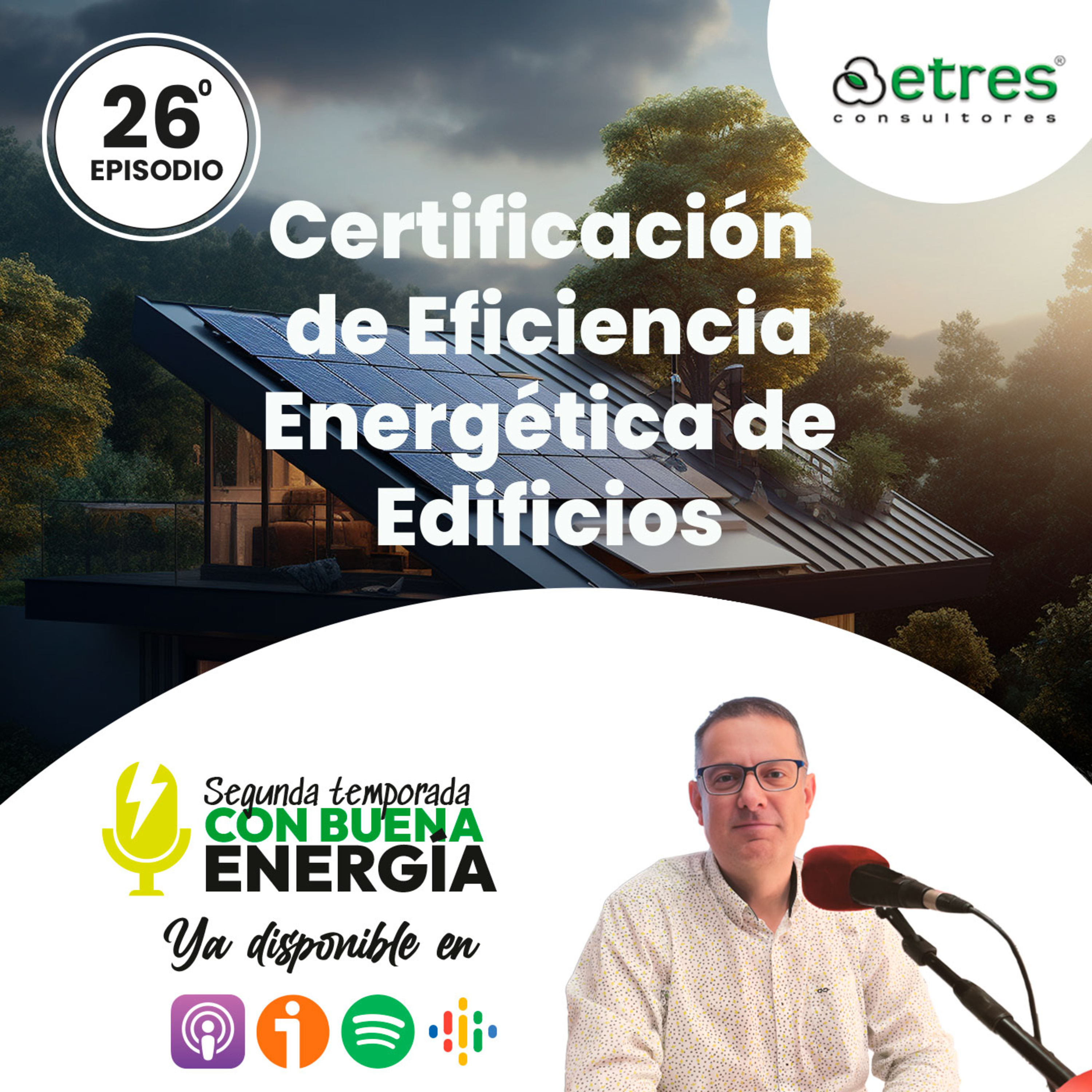Con Buena Energía