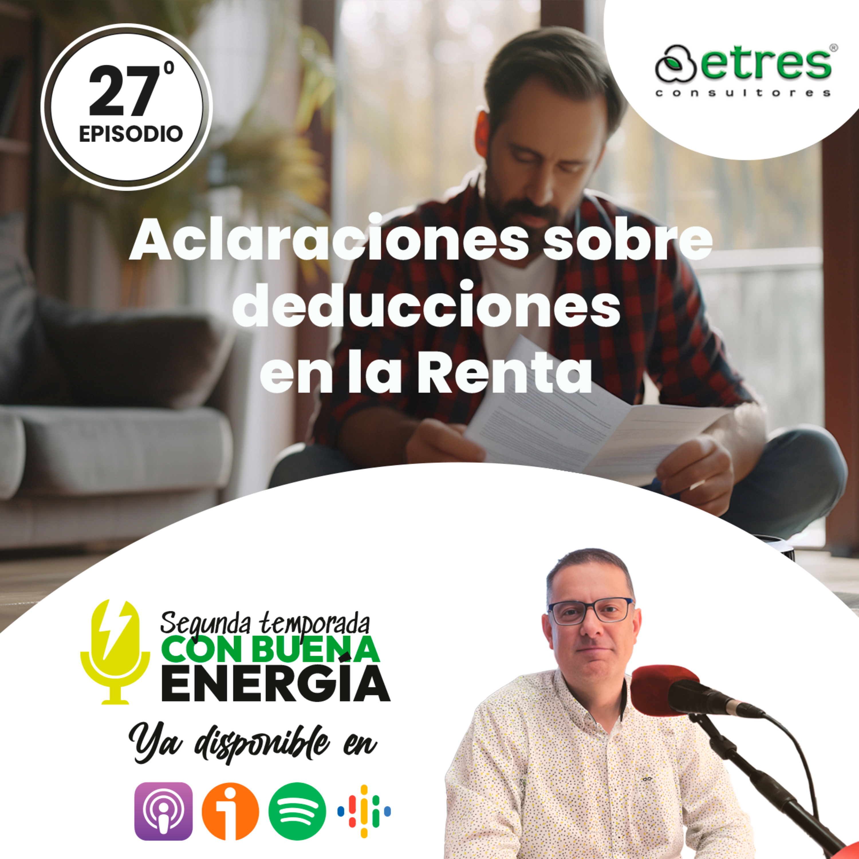 Con Buena Energía