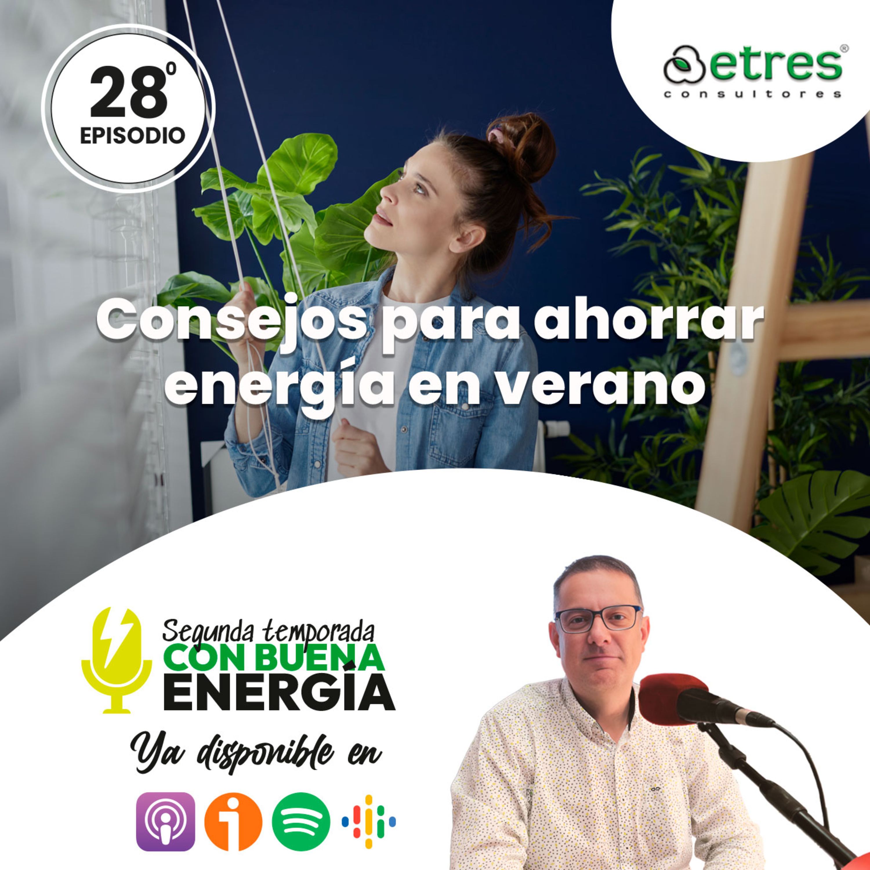 Con Buena Energía