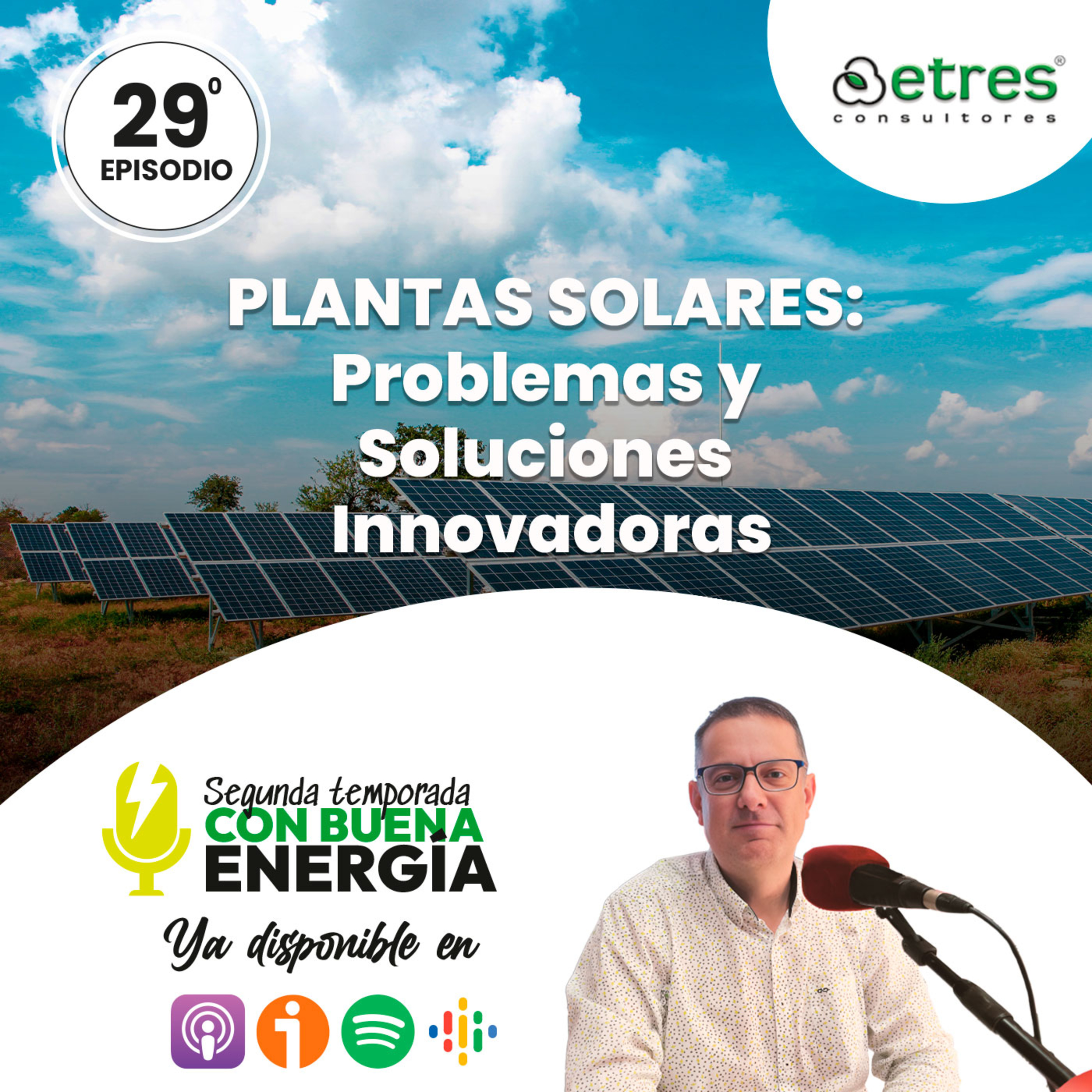Con Buena Energía