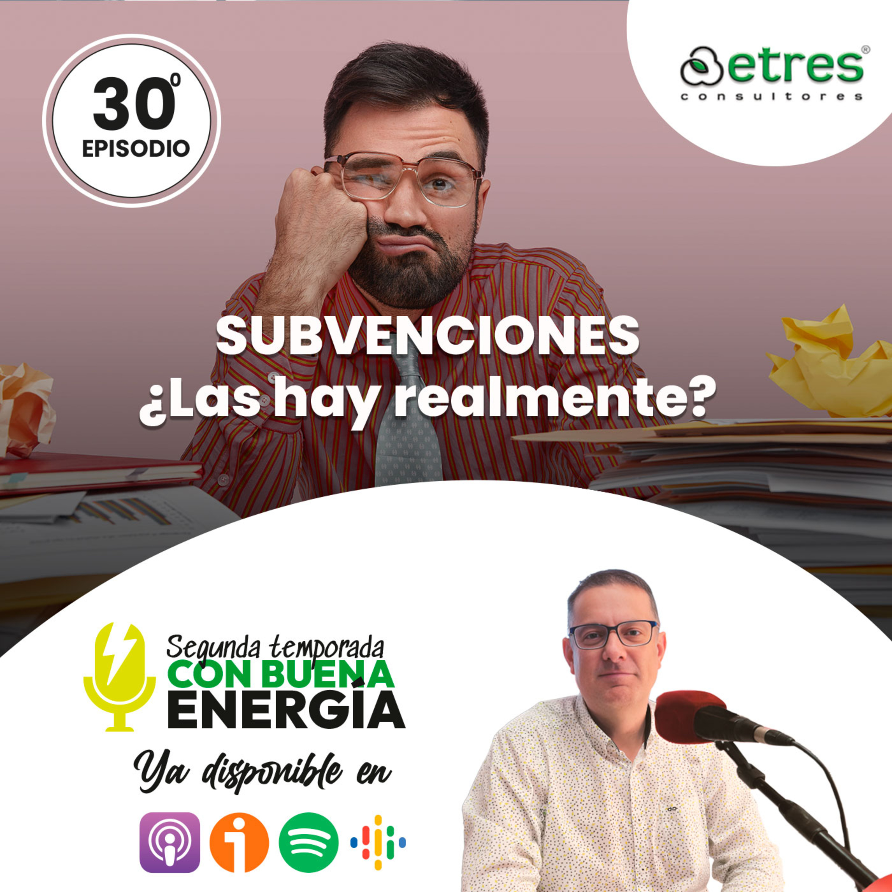 Con Buena Energía