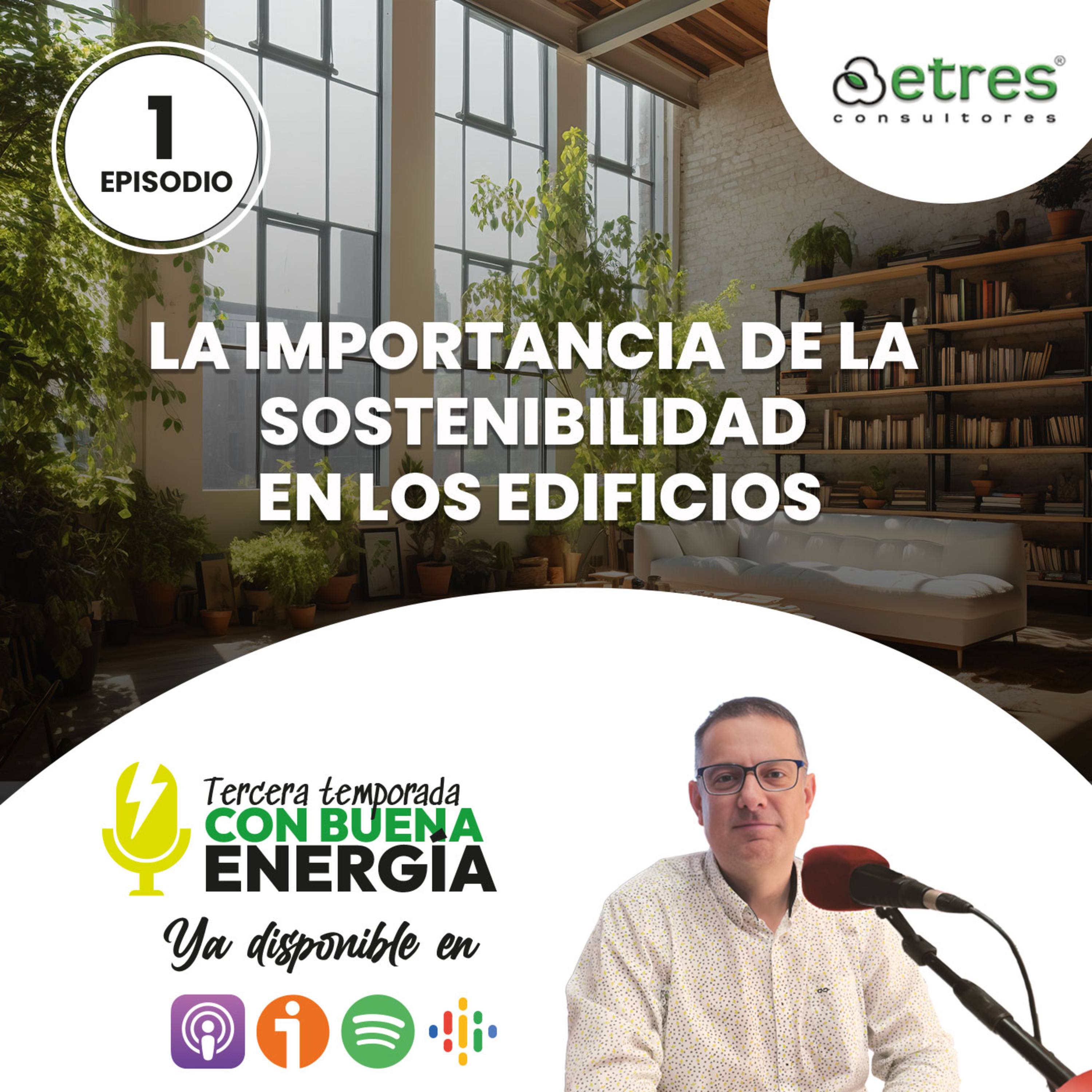 Con Buena Energía