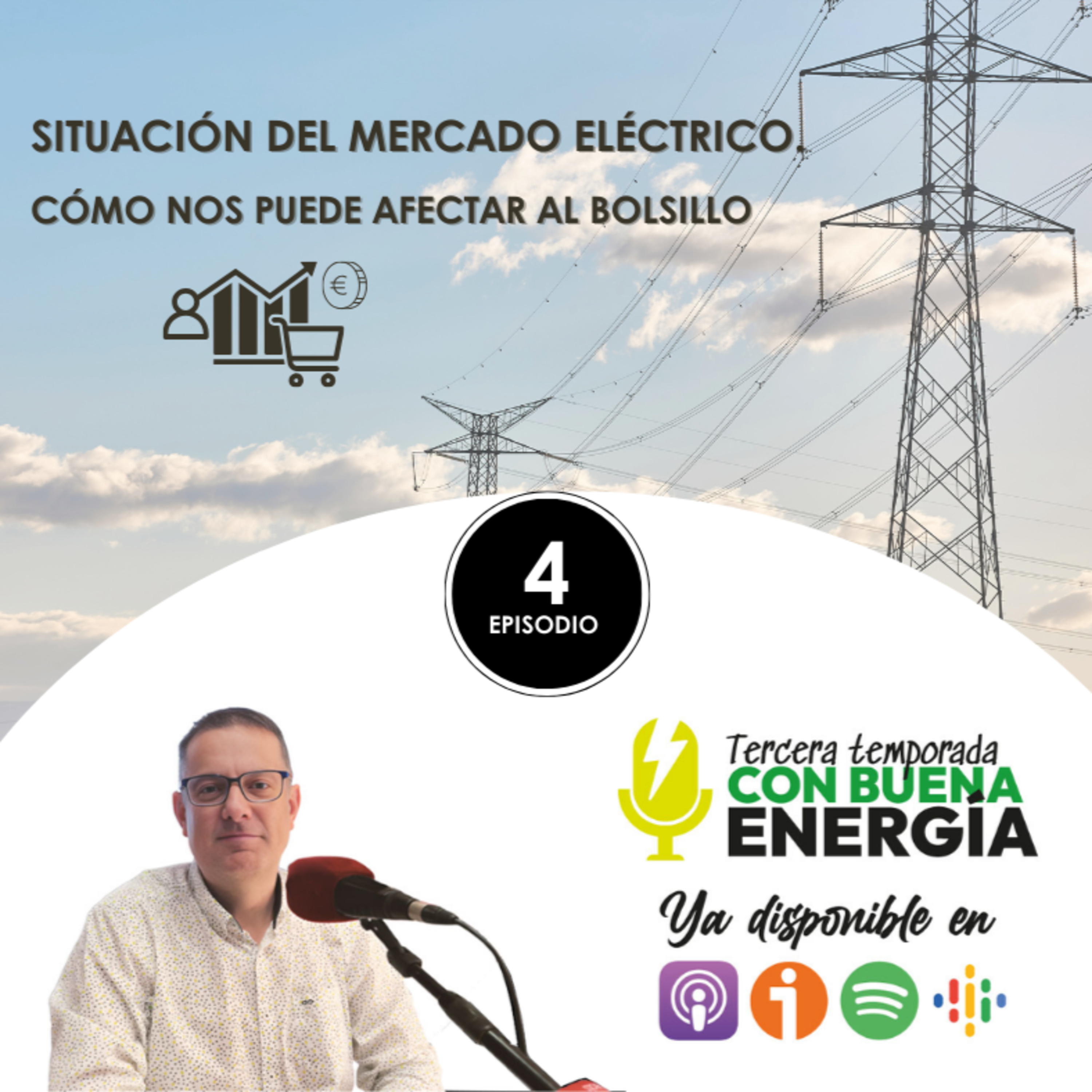 Con Buena Energía