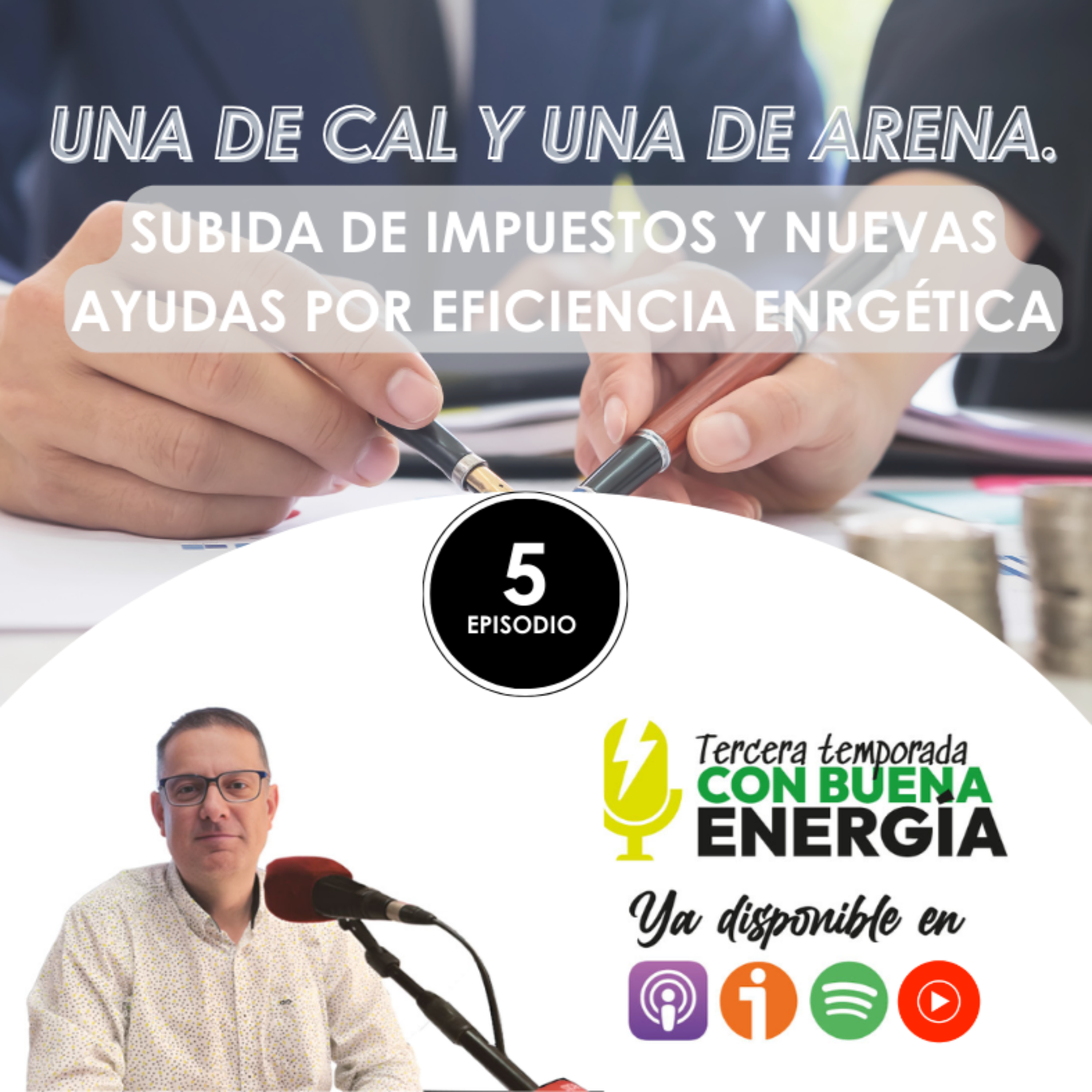 Con Buena Energía
