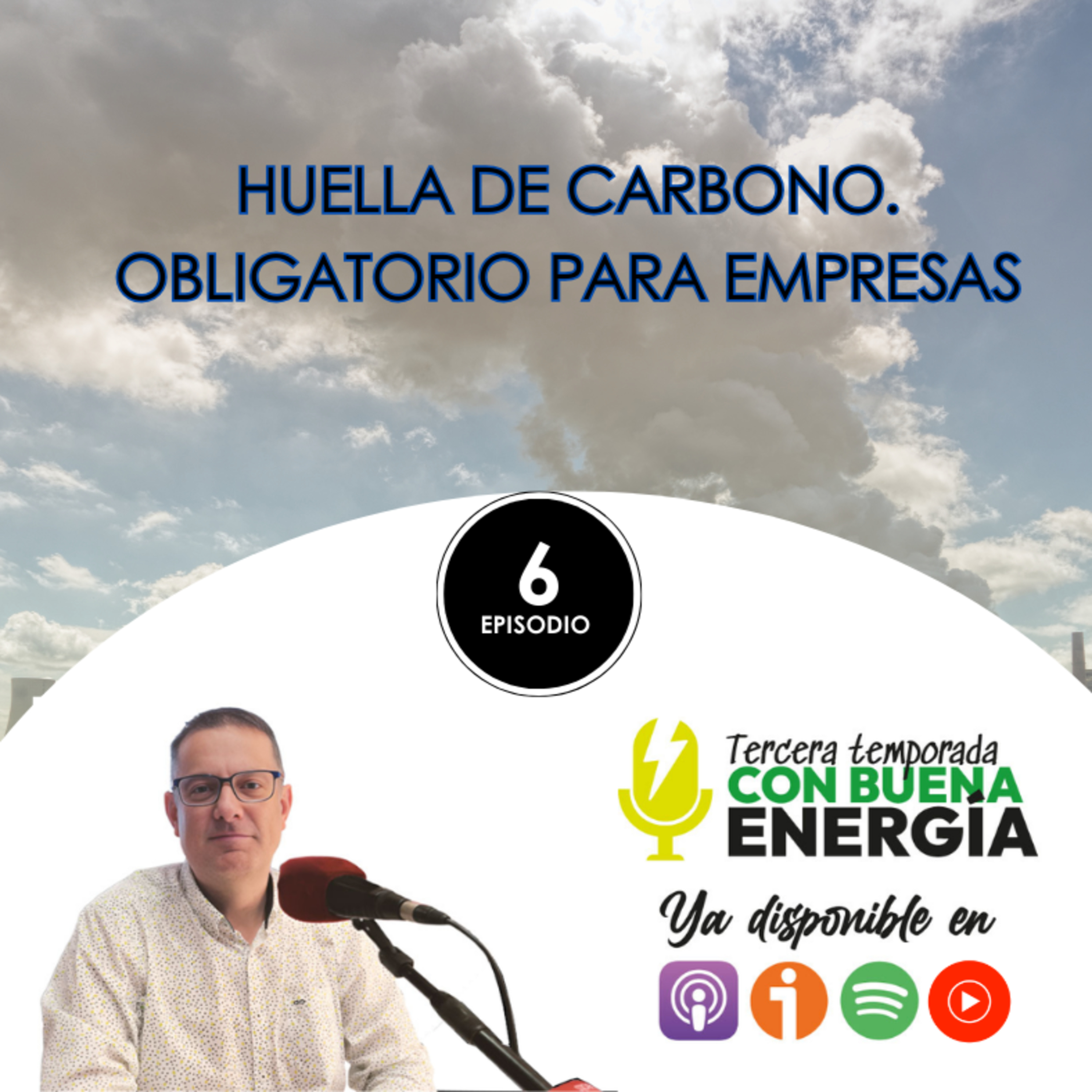 Con Buena Energía