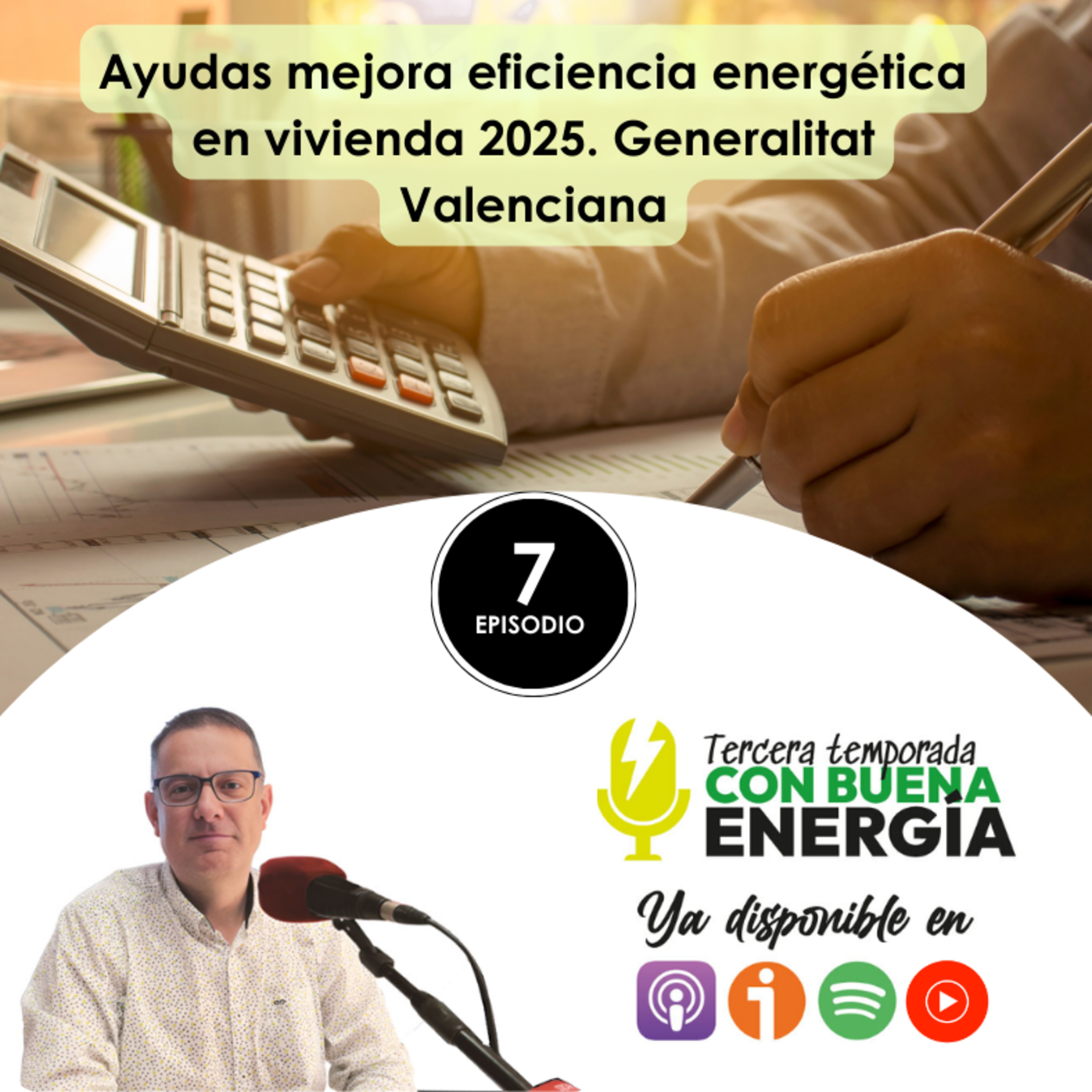 Con Buena Energía