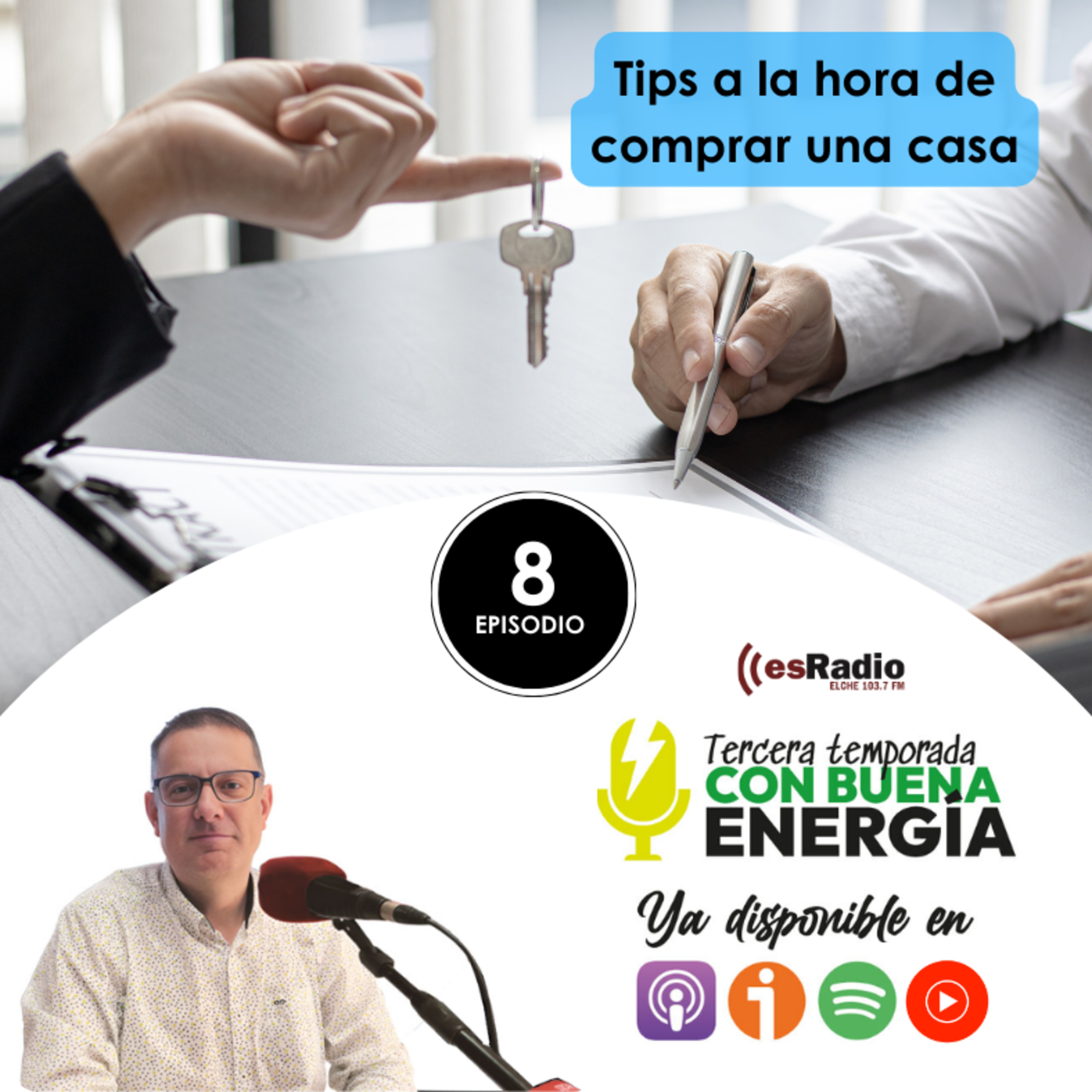 Con Buena Energía
