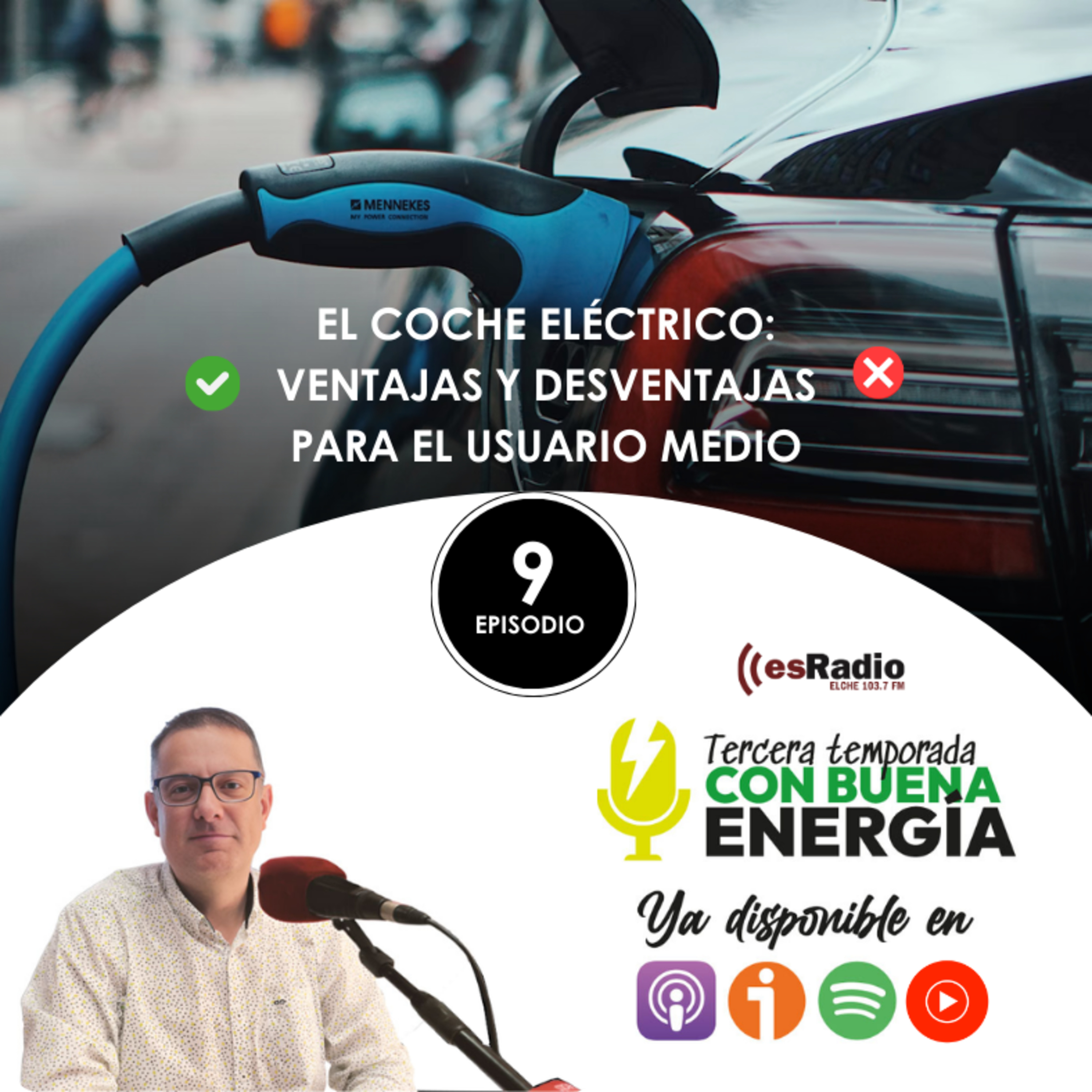 Con Buena Energía