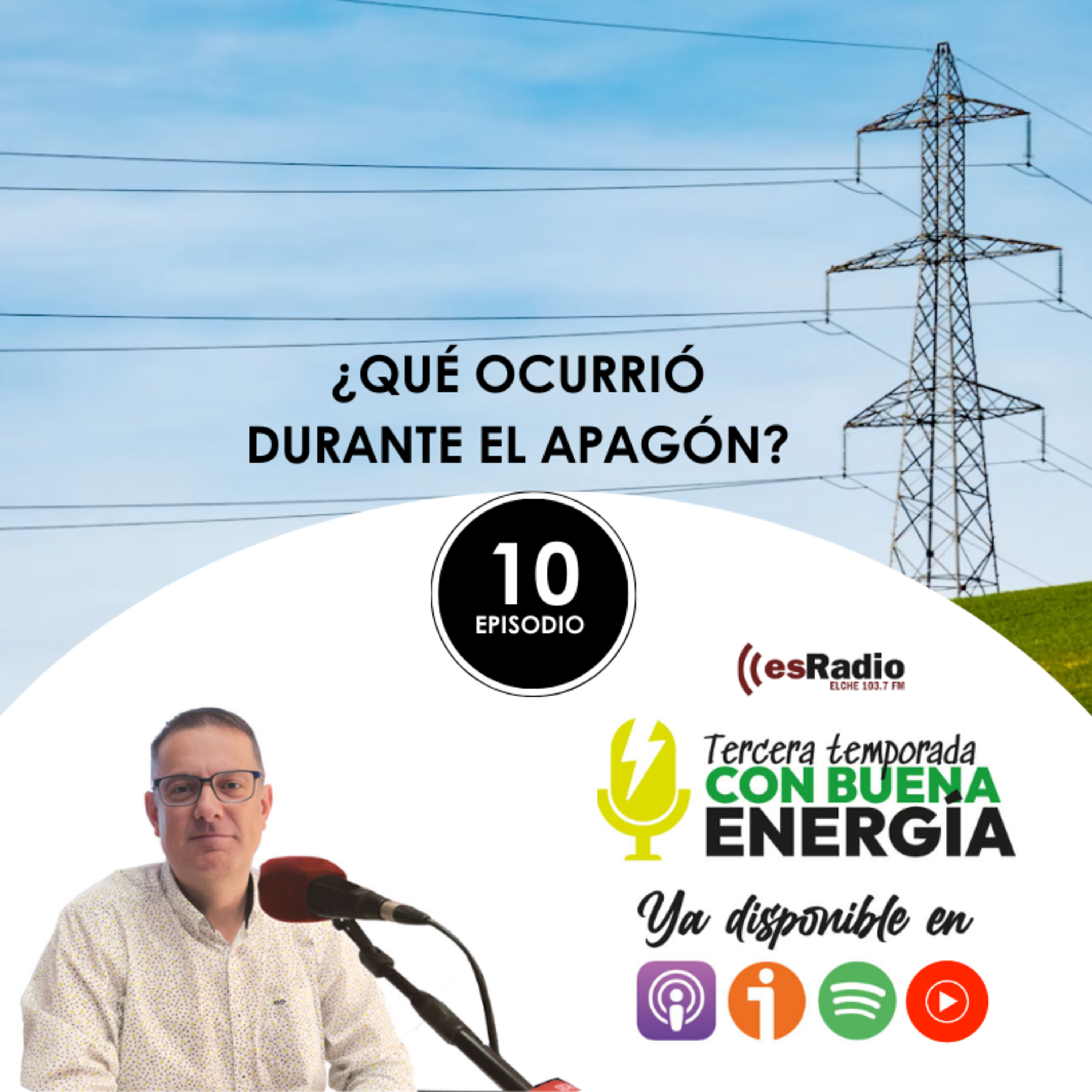 Con Buena Energía