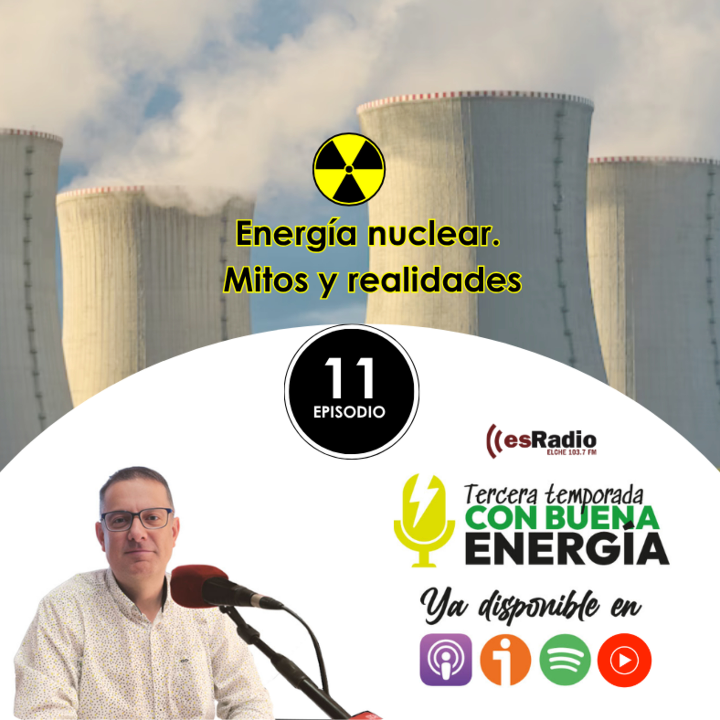Con Buena Energía