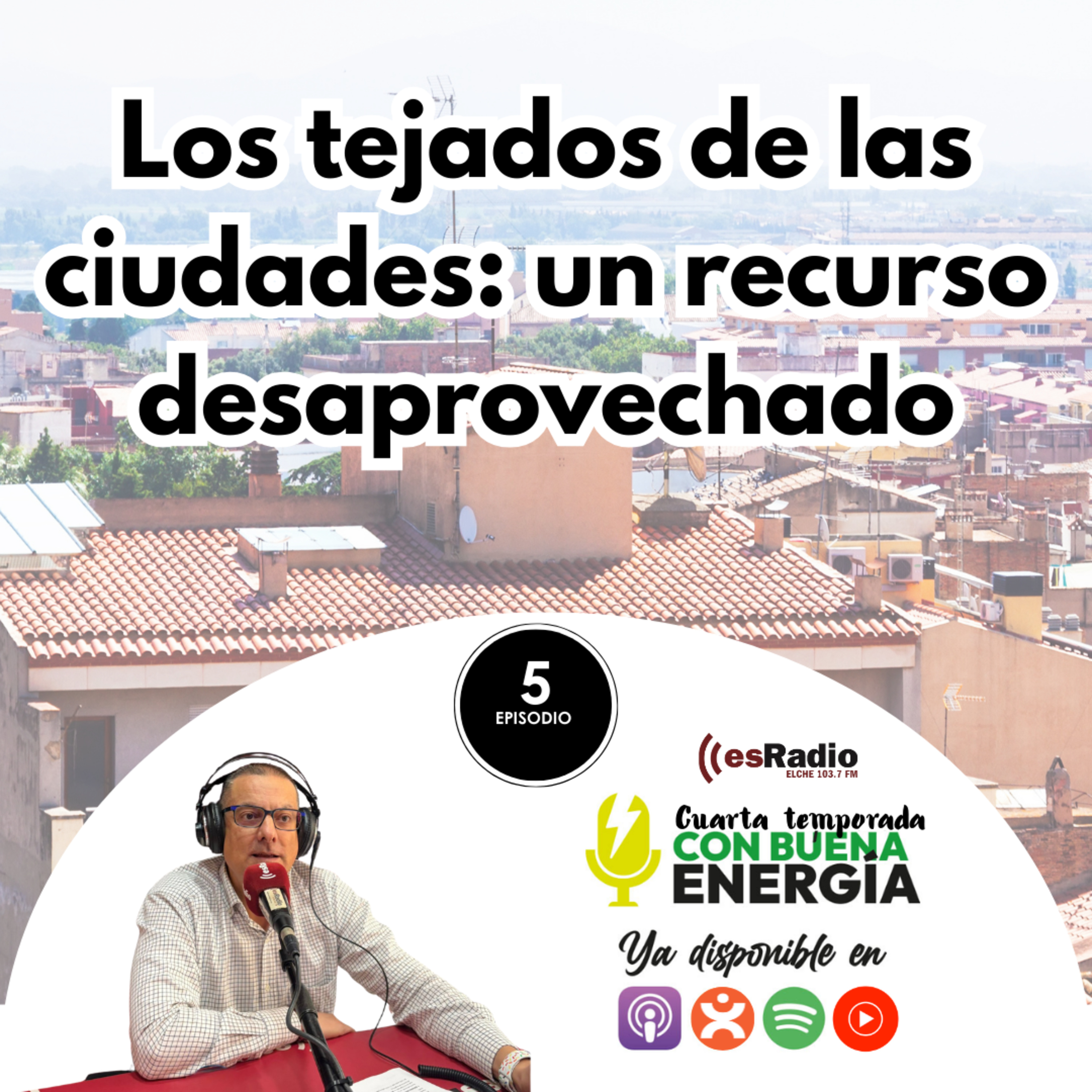 Con Buena Energía