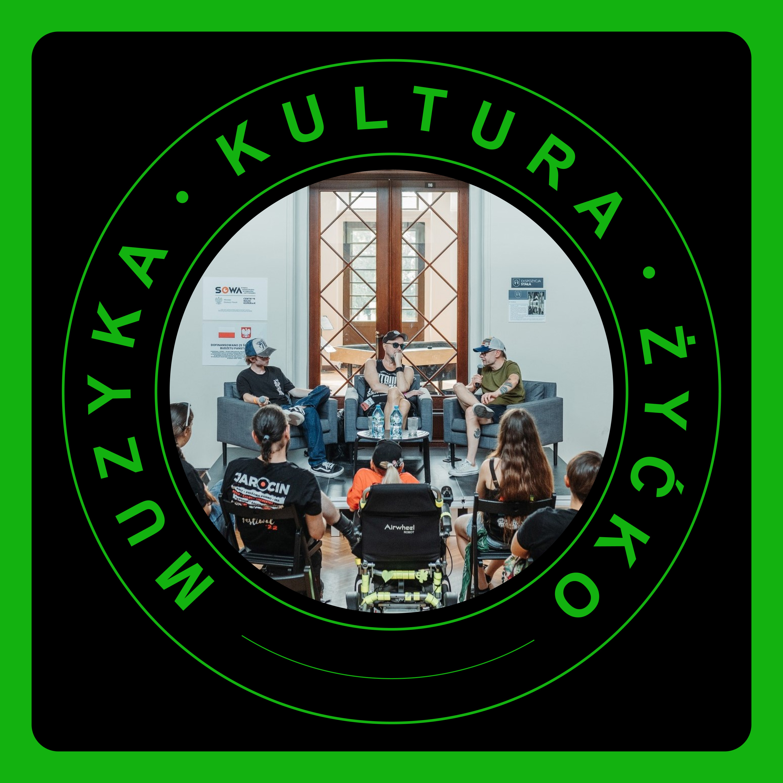 Rozmowy Rawicza - Muzyka Kultura Żyćko