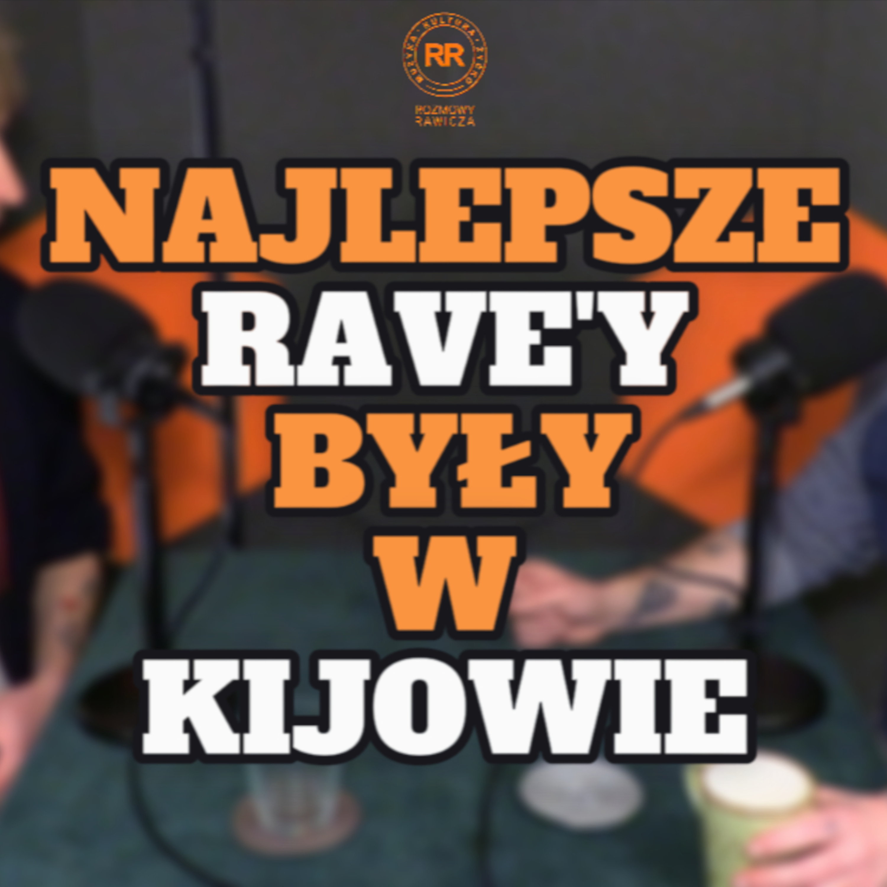 Najlepsze rave'y były w Kijowie! Postman - s0e51  episode artwork