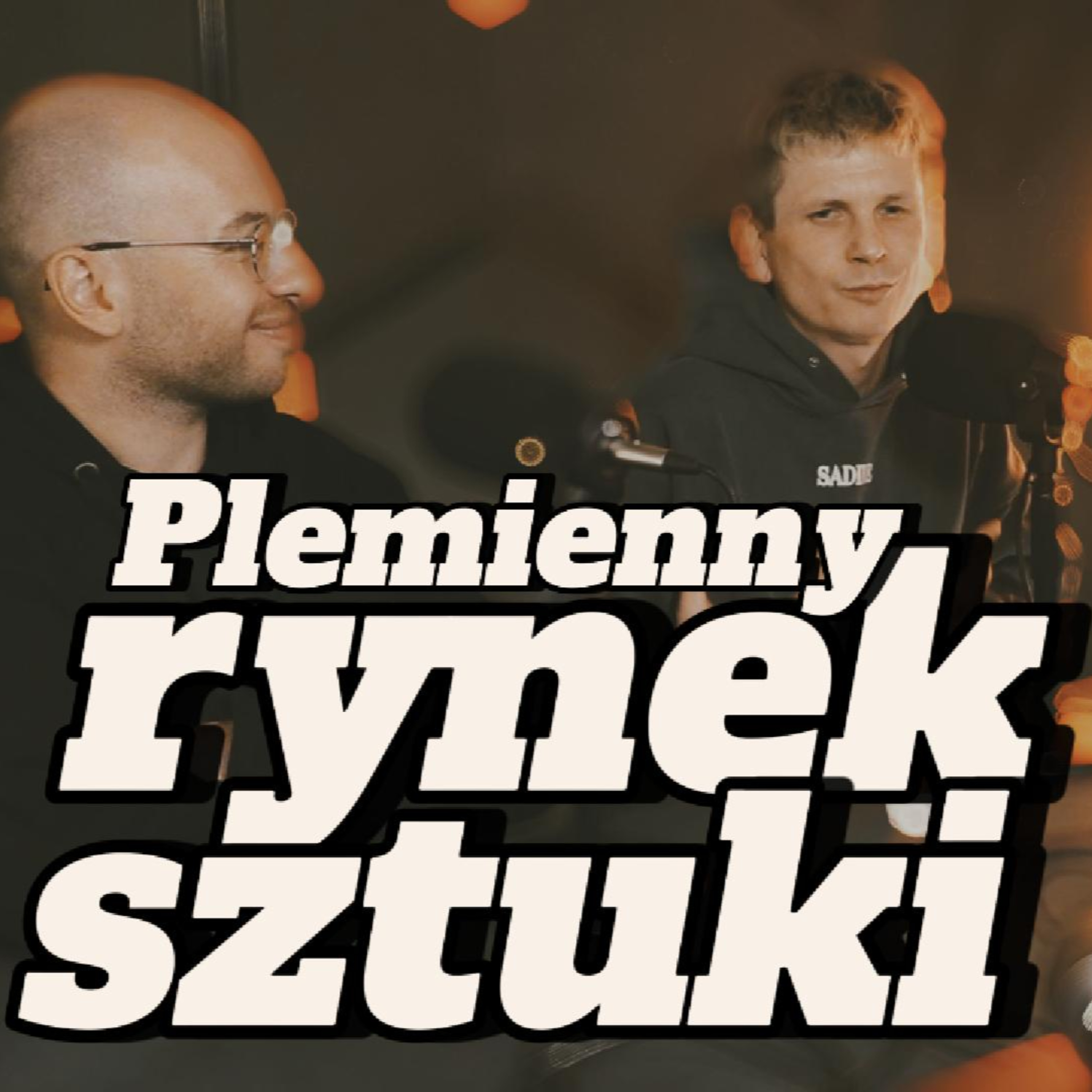 ExHuman i Kojak: Plemieny Rynek Sztuki - s2e03 [103] episode artwork