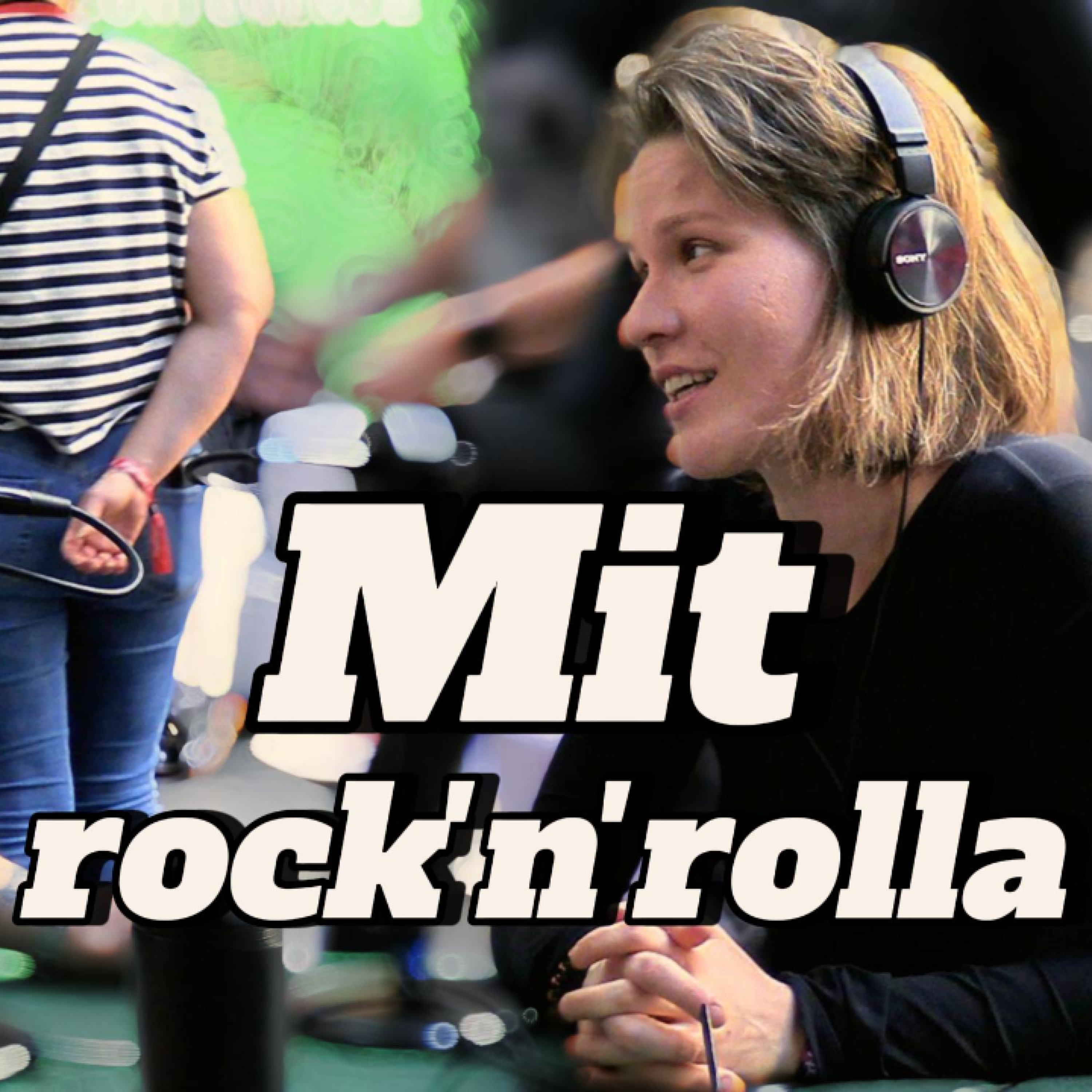 Next Fest ‘25 Marta Markiewicz: Mit rock’n’rolla - s2e24 [124] episode artwork