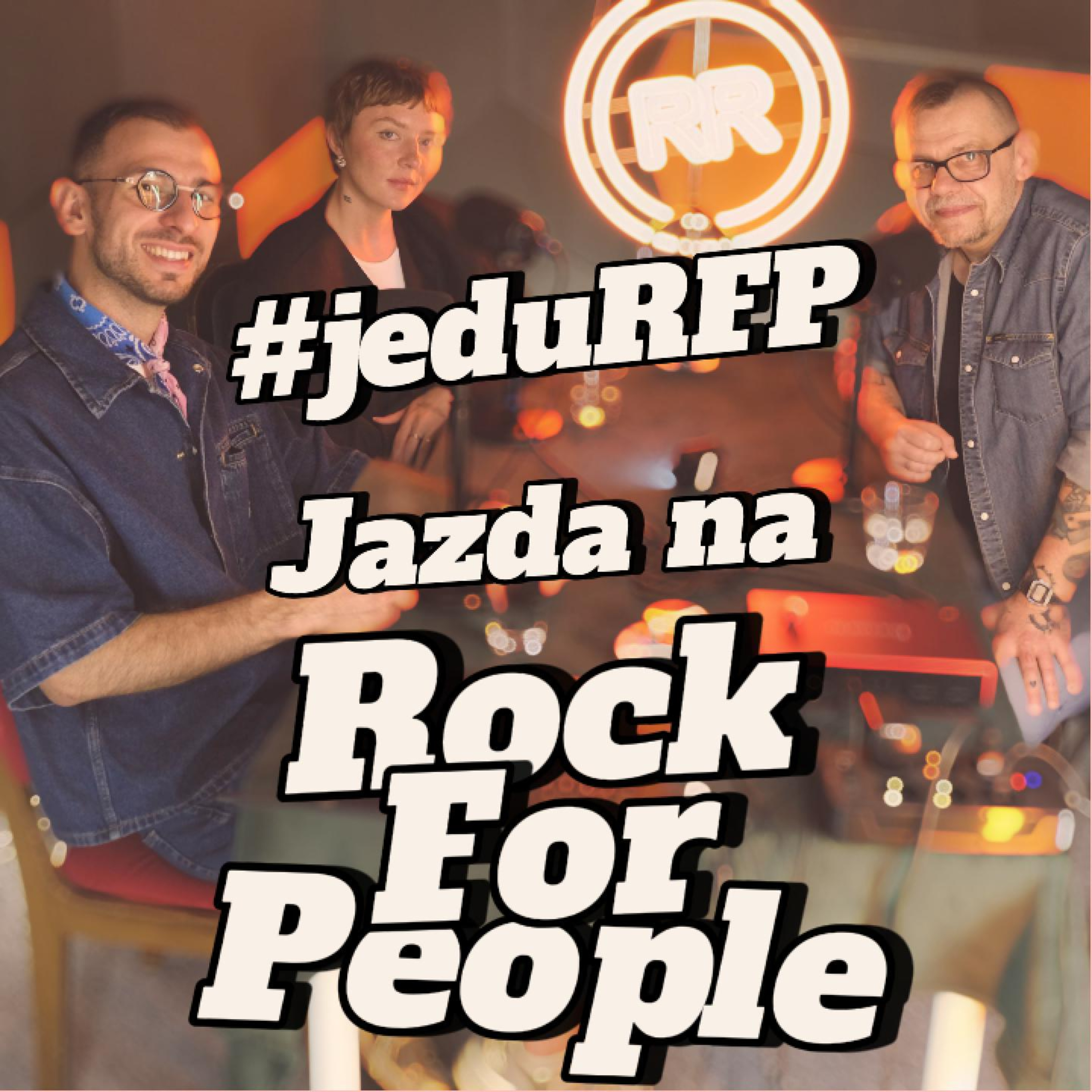 Rock For People wspólnie z Ofelią i Premierowy Music - s2e26 [126]  episode artwork
