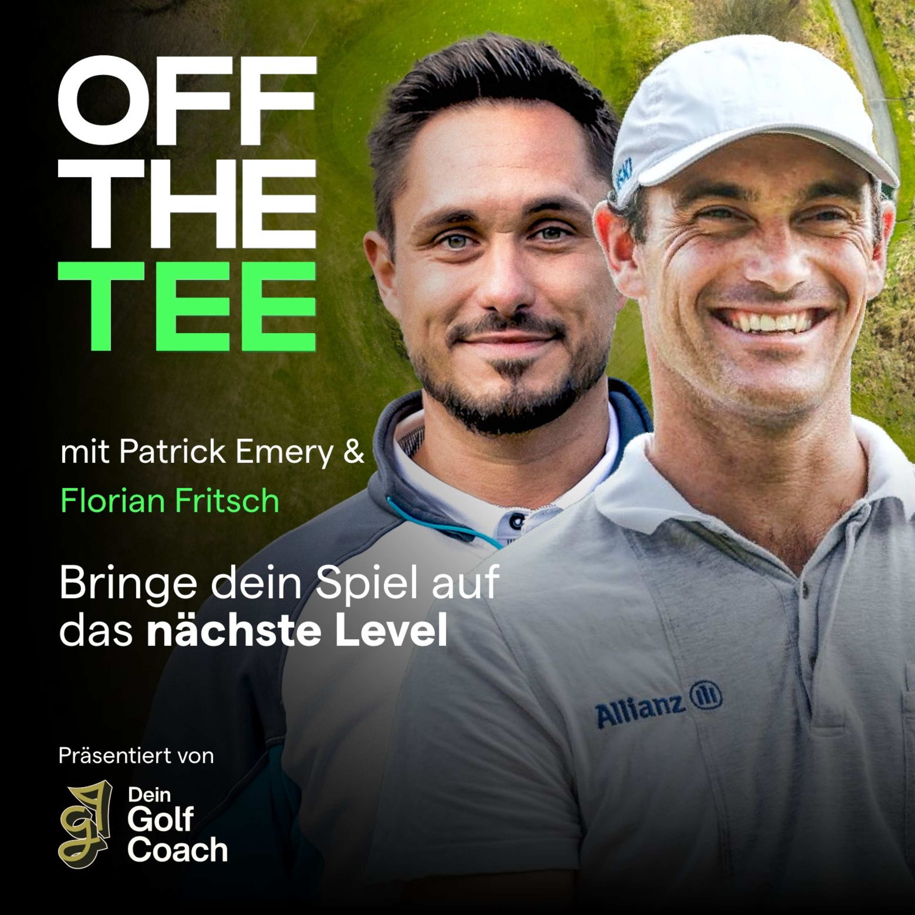 Off The Tee - Der Golf Blog Podcast