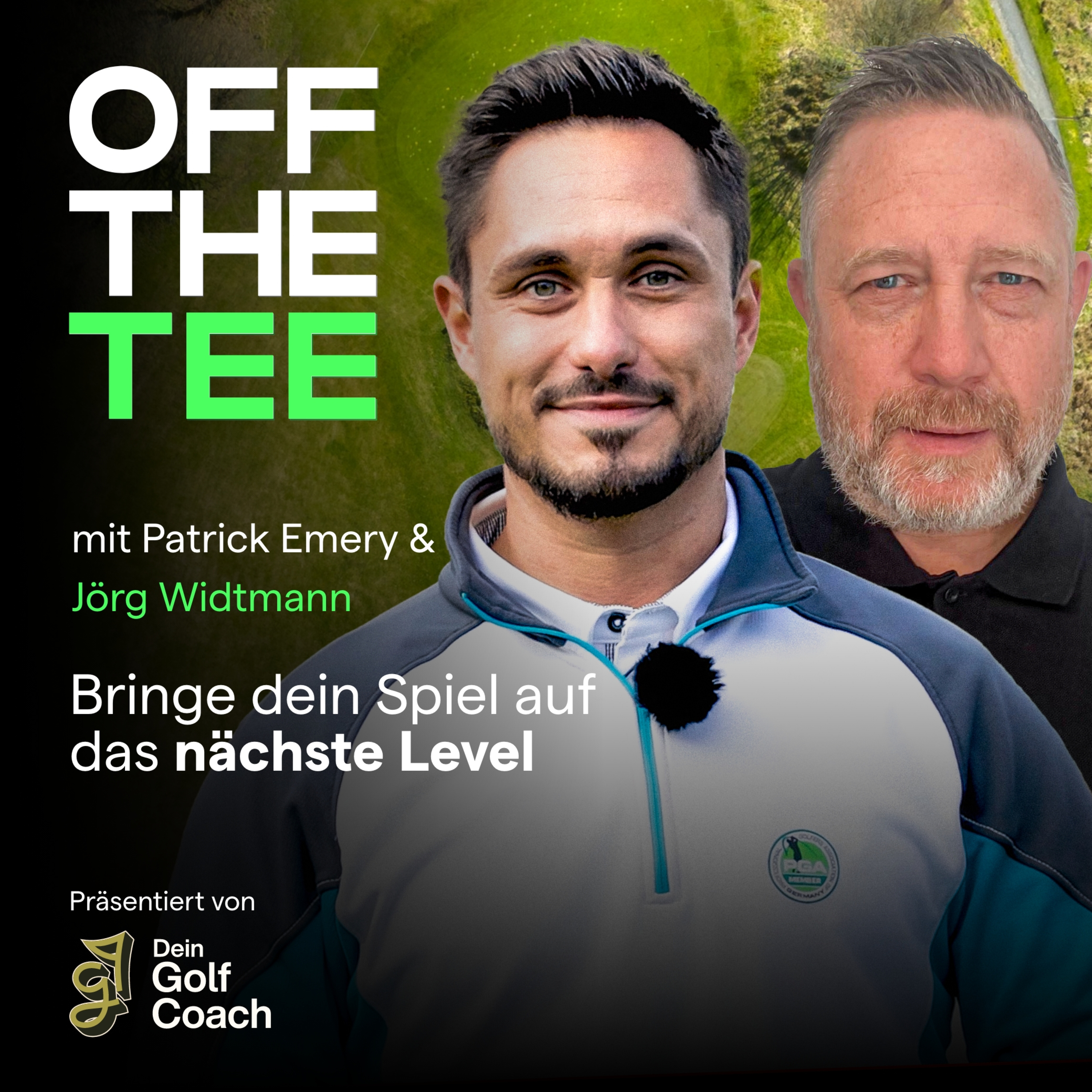 Off The Tee - Der Golf Blog Podcast
