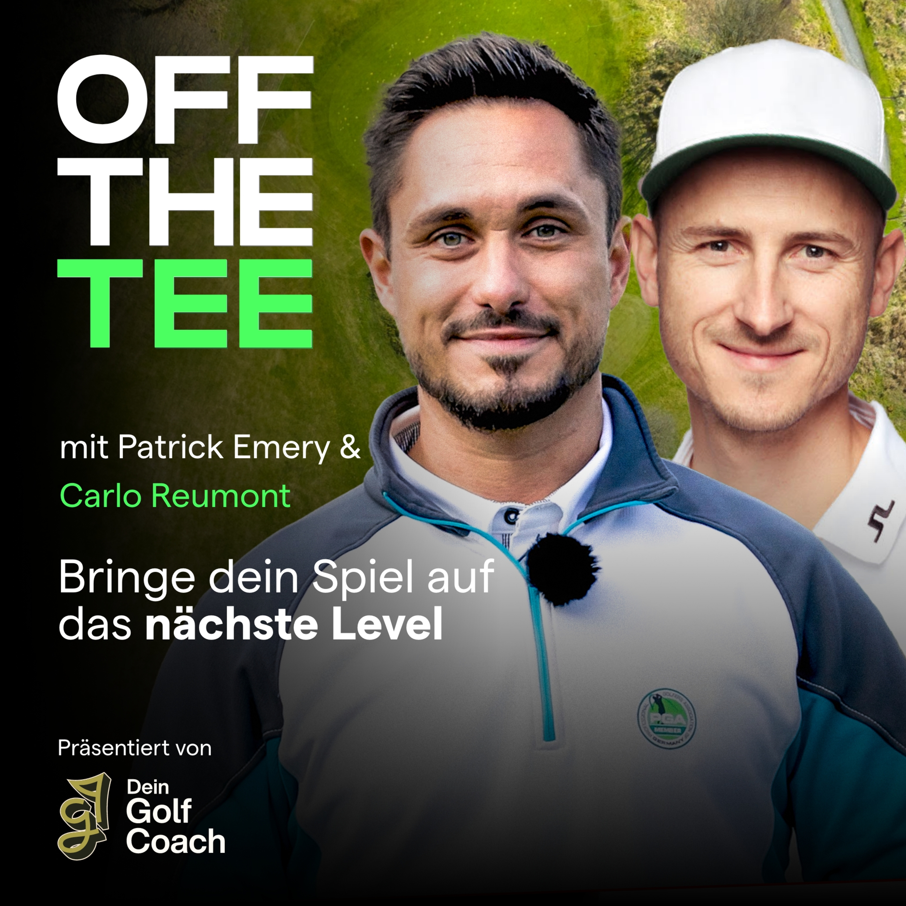 Off The Tee - Der Golf Blog Podcast