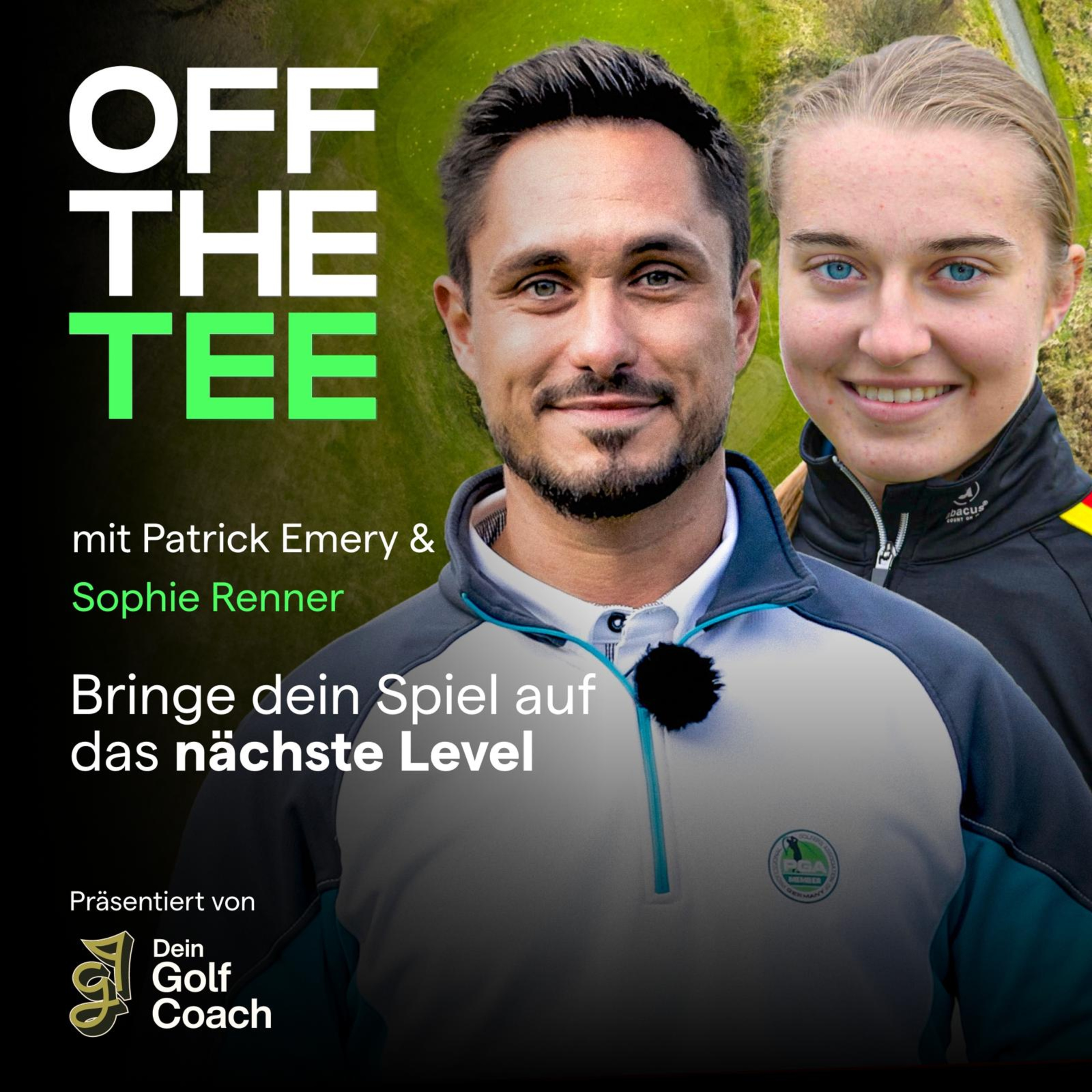 Off The Tee - Der Golf Blog Podcast