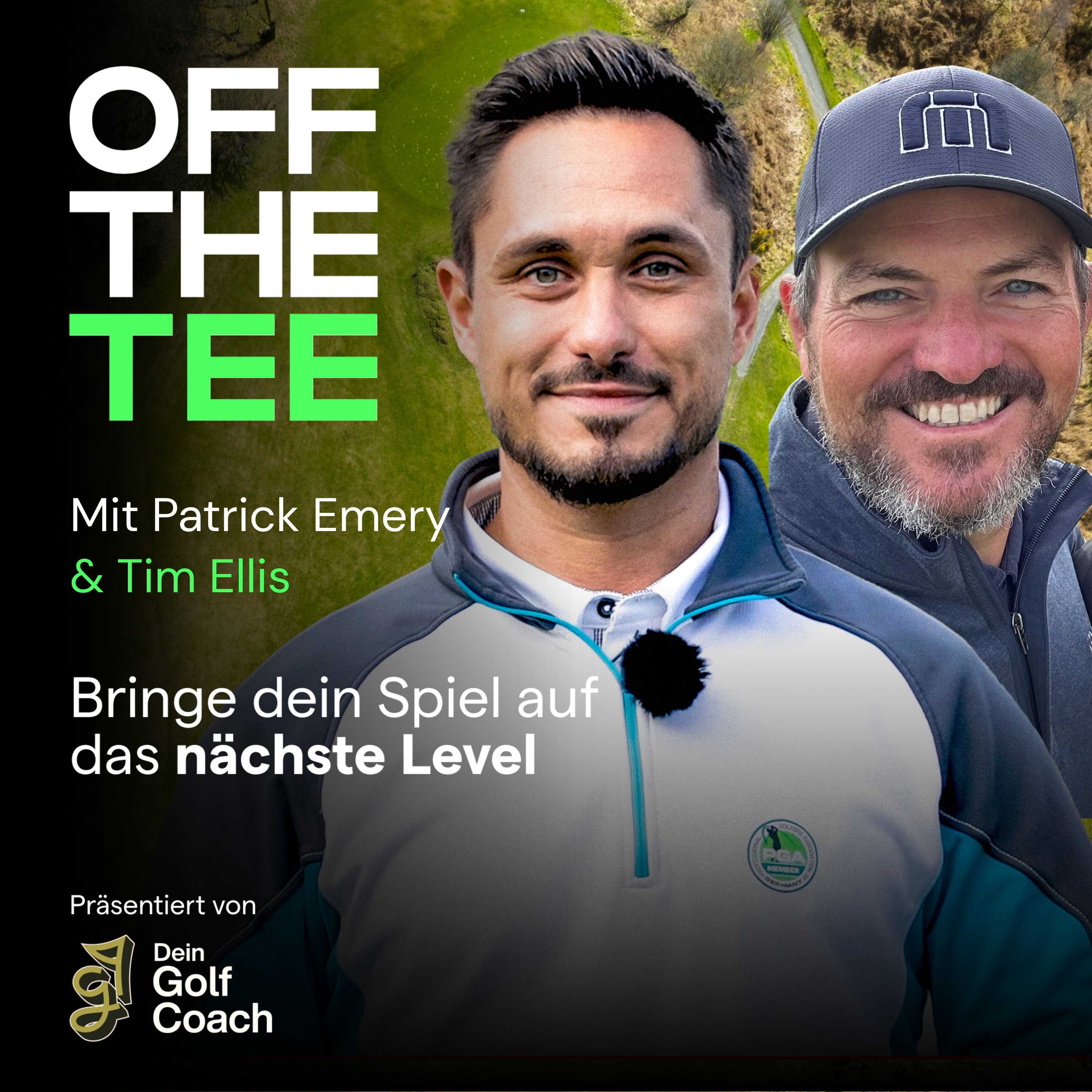 Off The Tee - Der Golf Blog Podcast