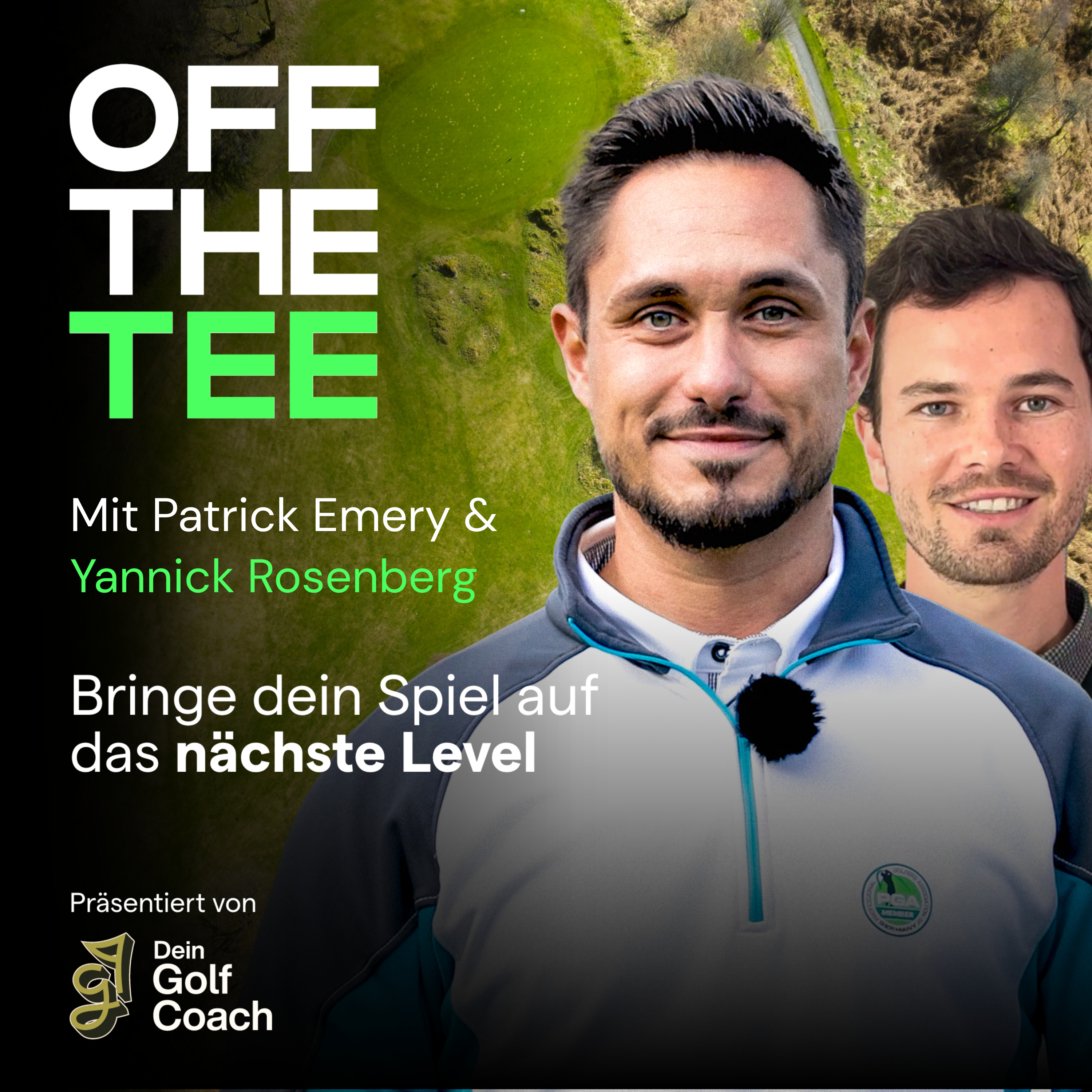 Off The Tee - Der Golf Blog Podcast