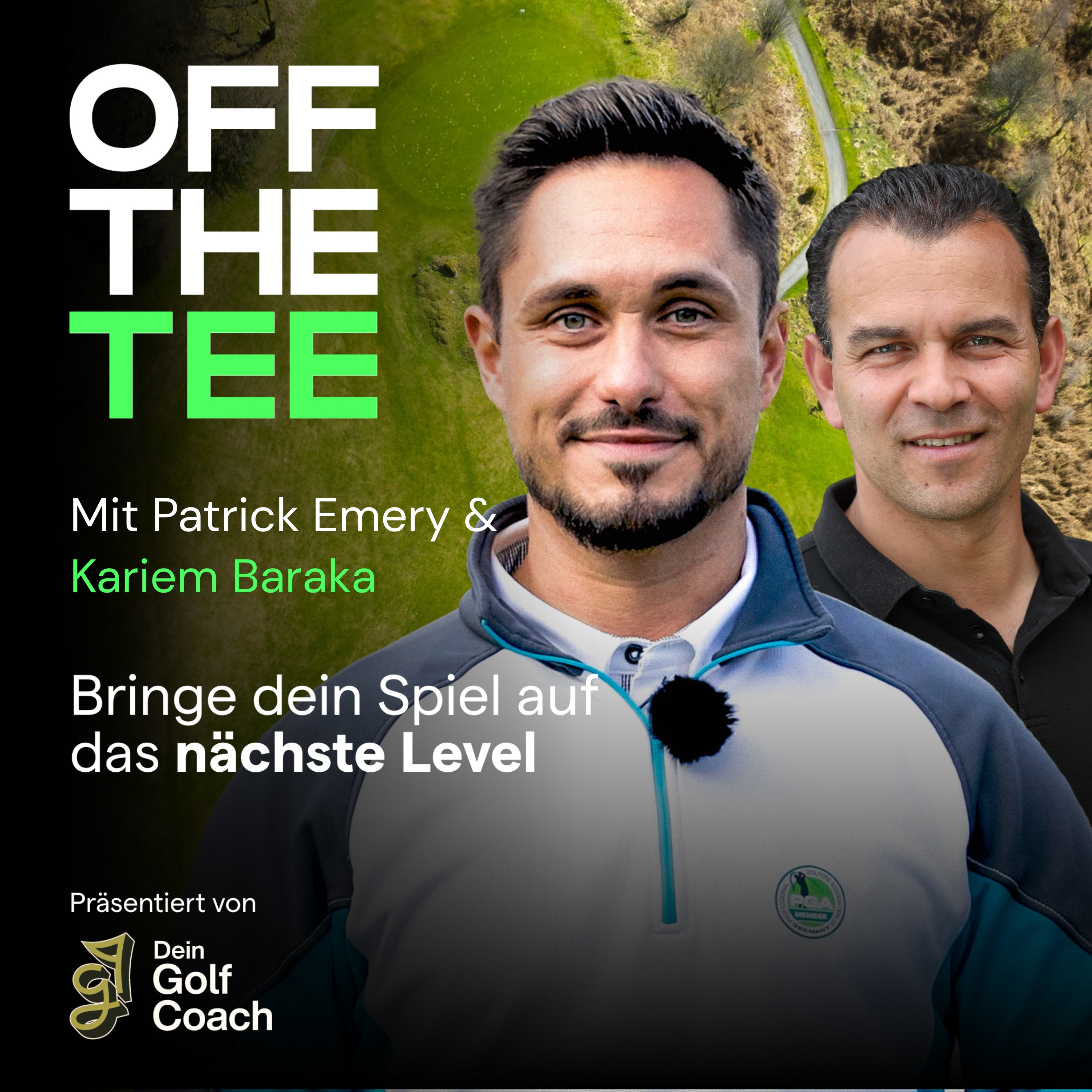 Off The Tee - Der Golf Blog Podcast
