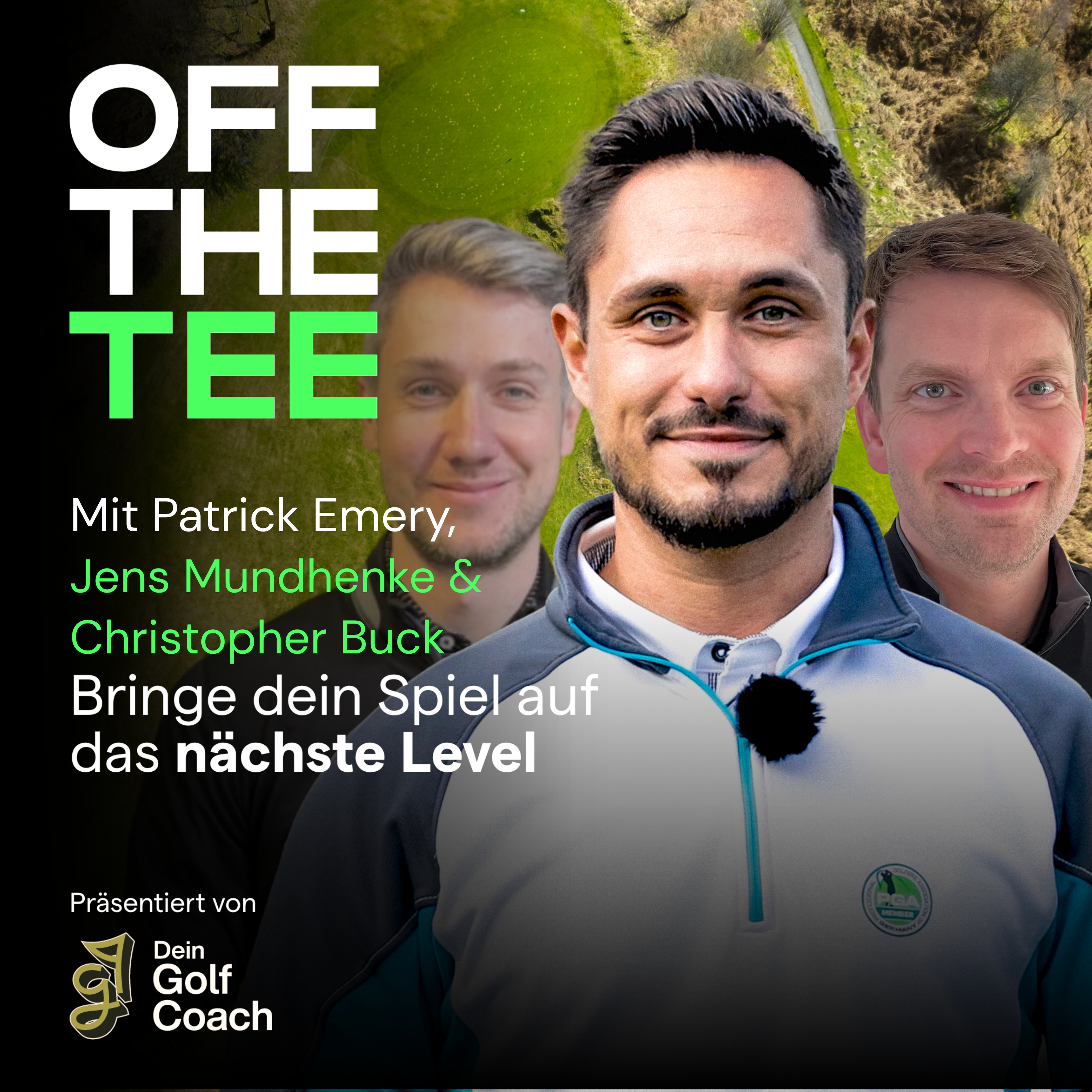 Off The Tee - Der Golf Blog Podcast