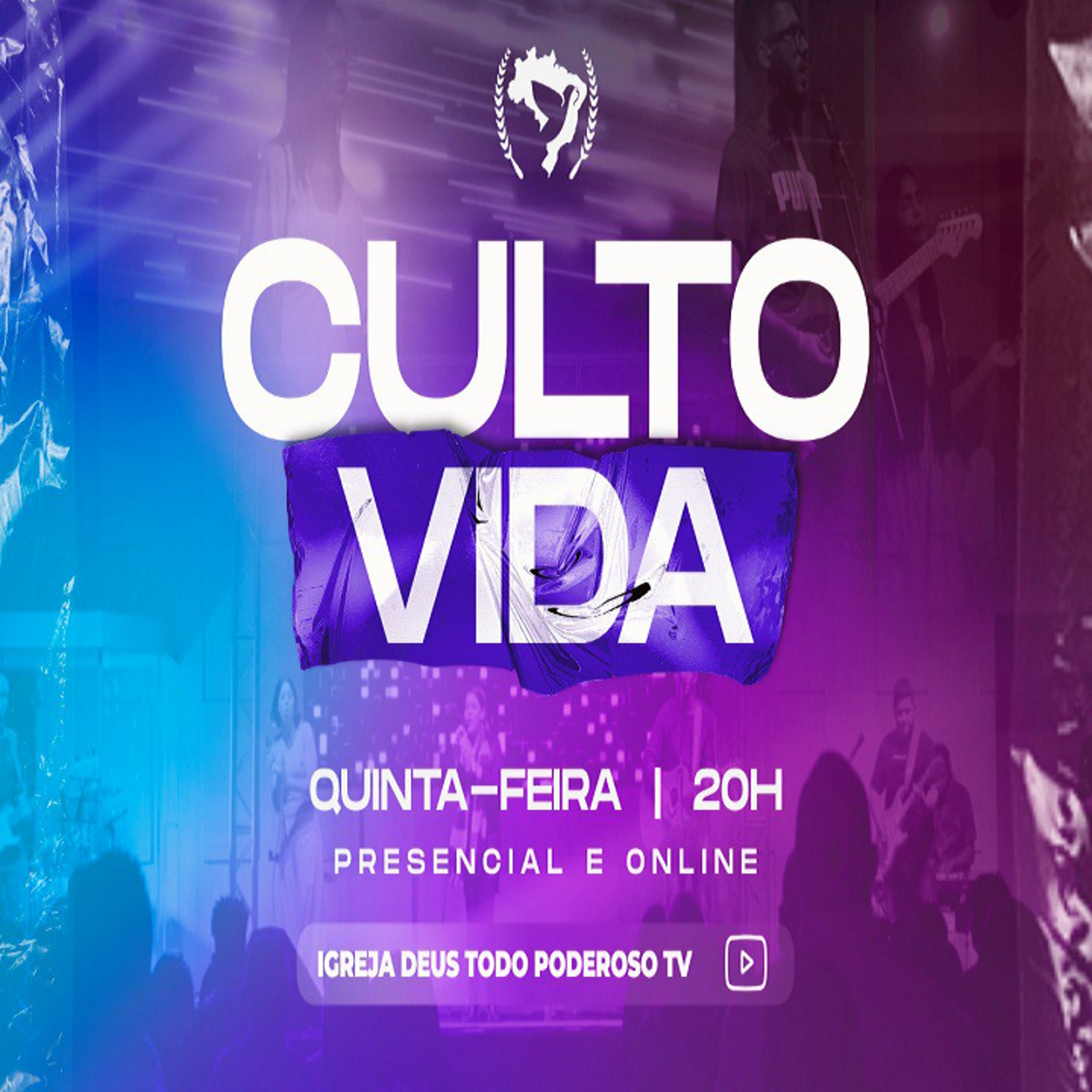 IDTP - Cultos