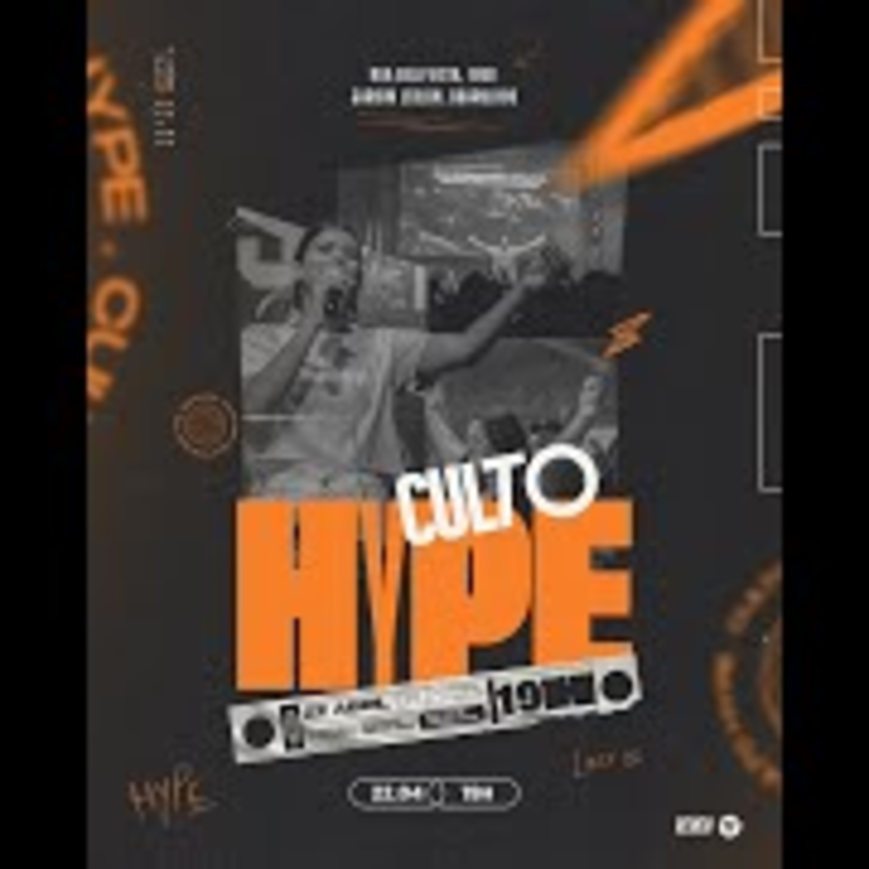 IDTP - Cultos
