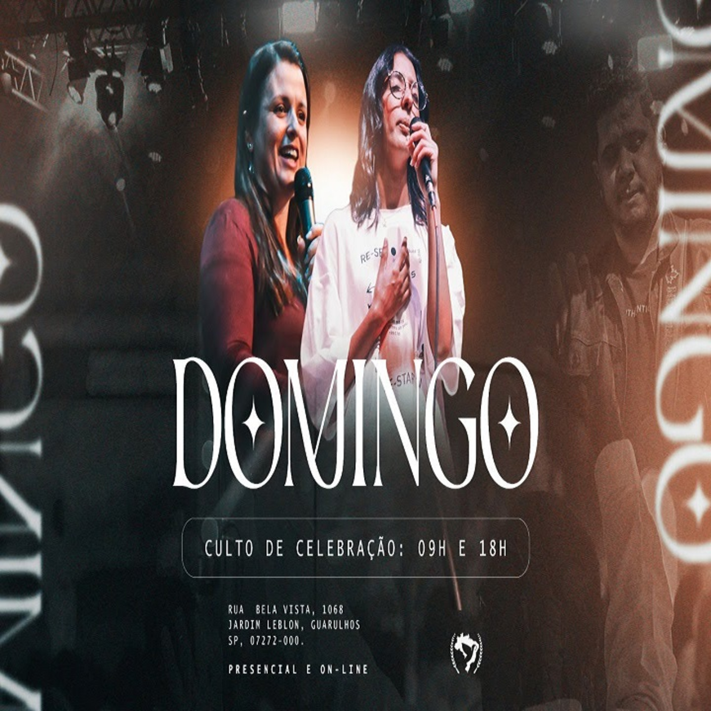 IDTP - Cultos